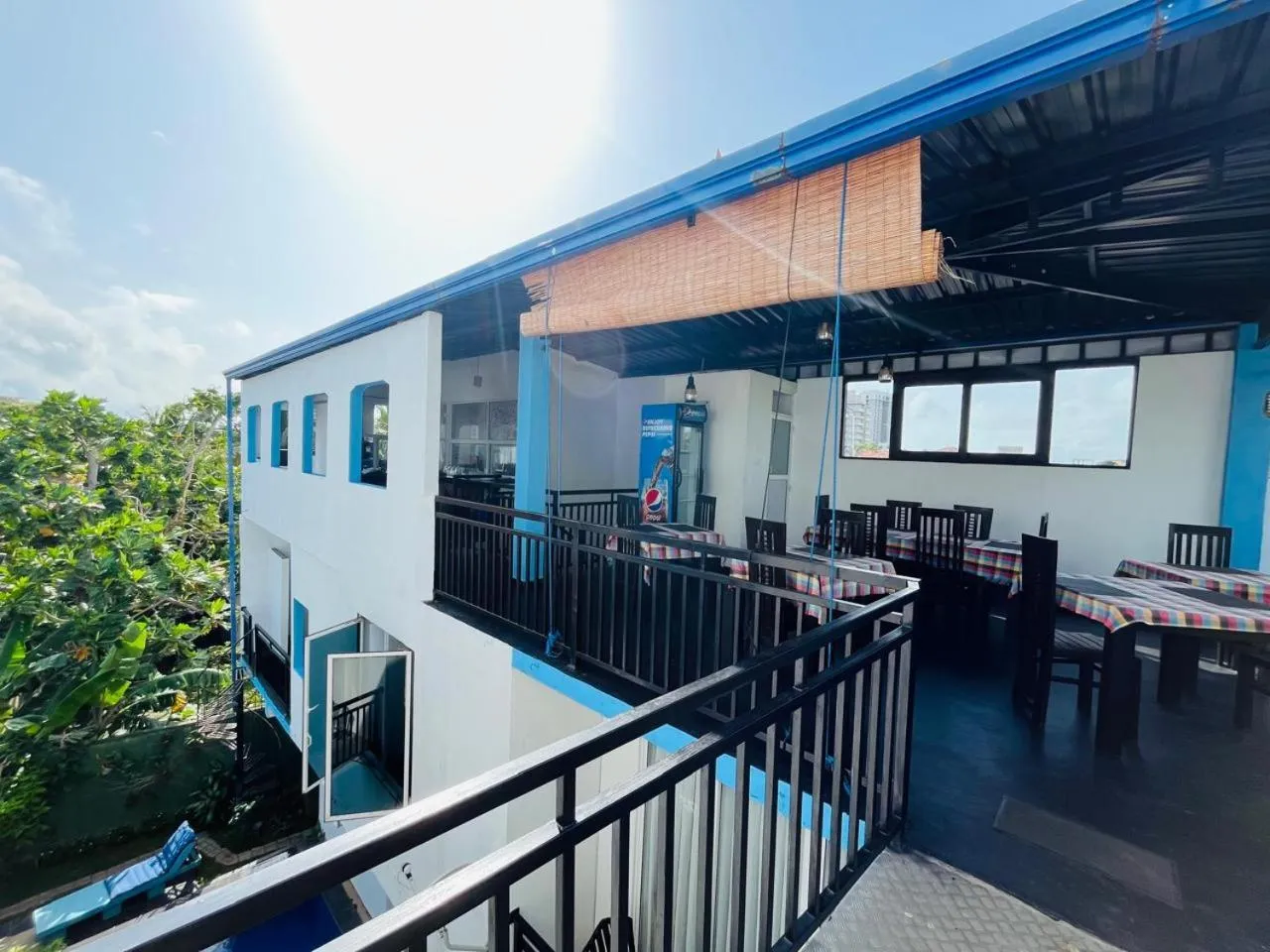 Property building in Nebula Residence