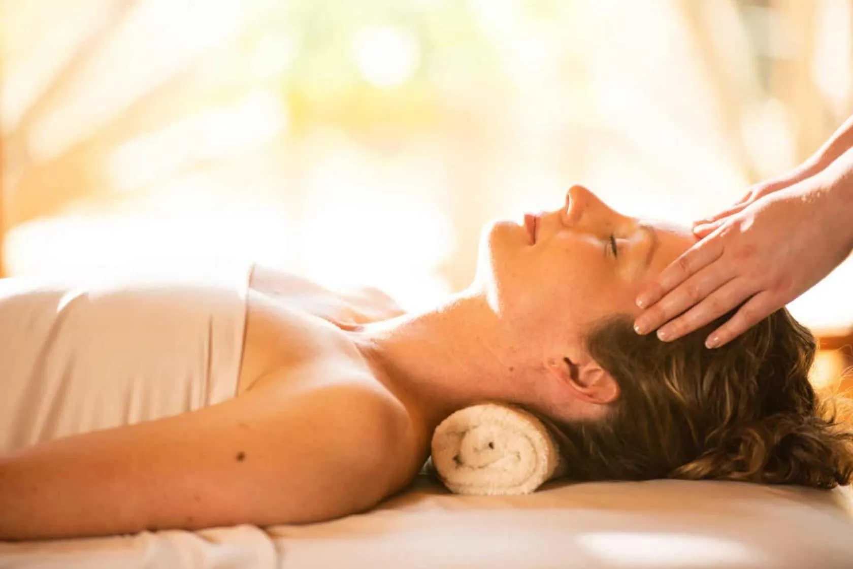 Massage in Nebula Residence