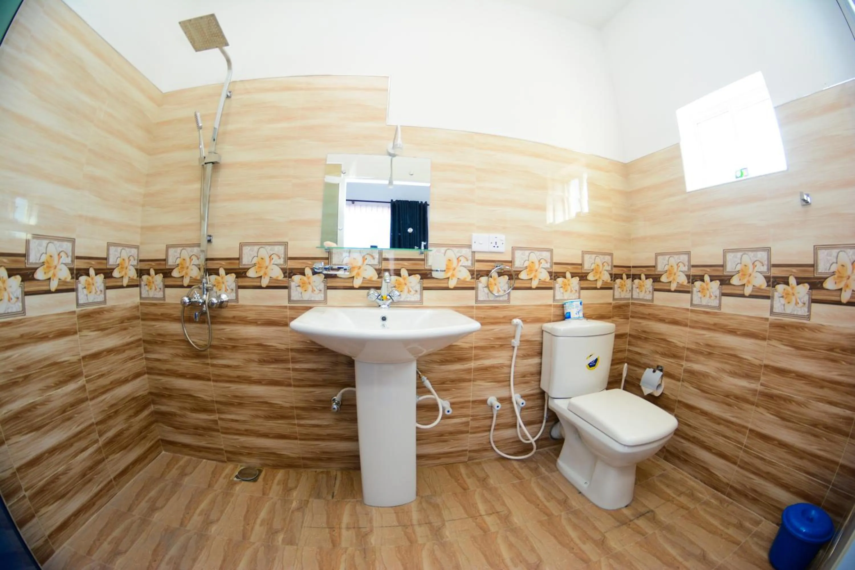 Photo of the whole room in Nebula Residence