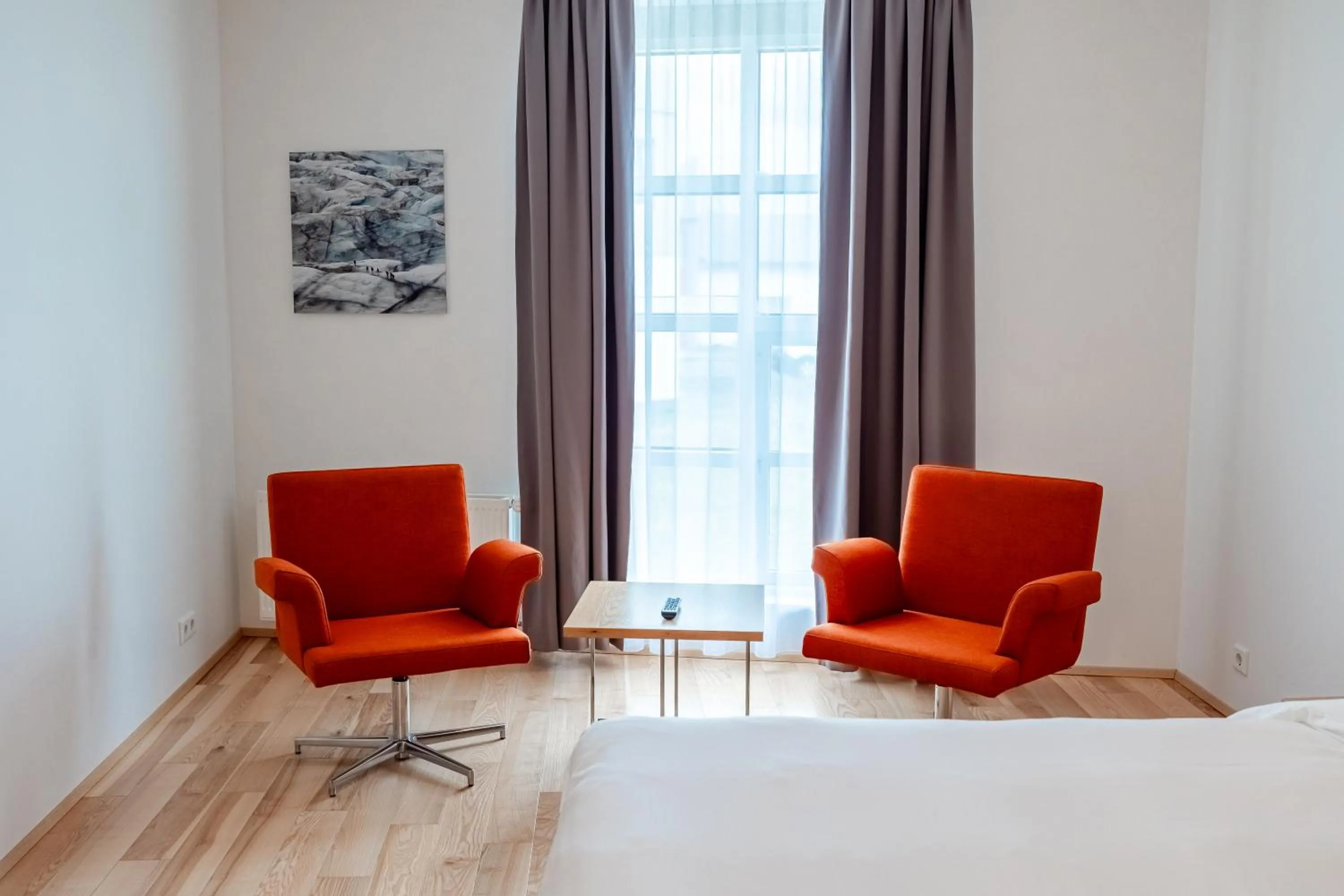 Seating area in Park Inn by Radisson Reykjavik Keflavík Airport