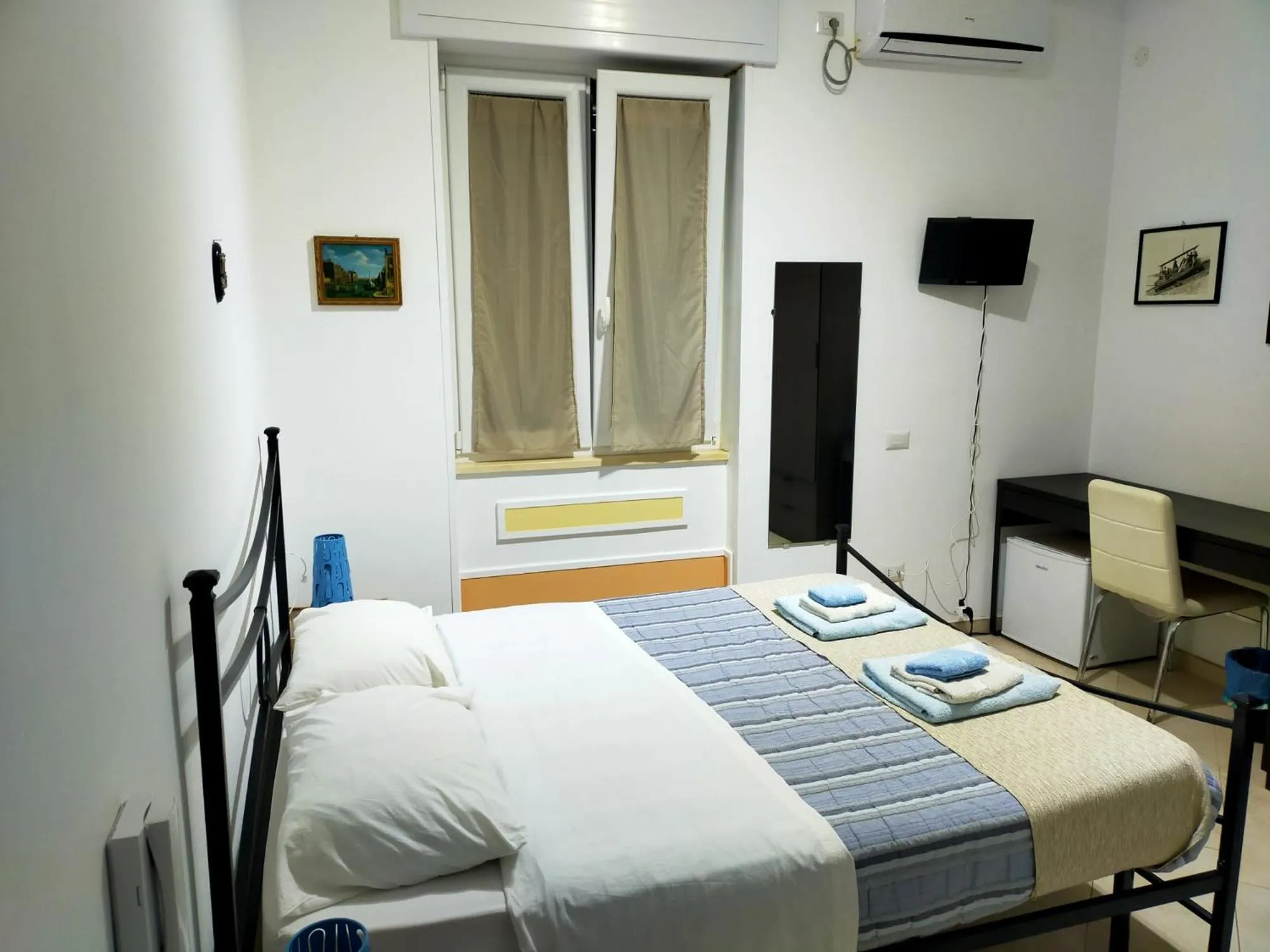 Bedroom in B&B Oasi al Mare