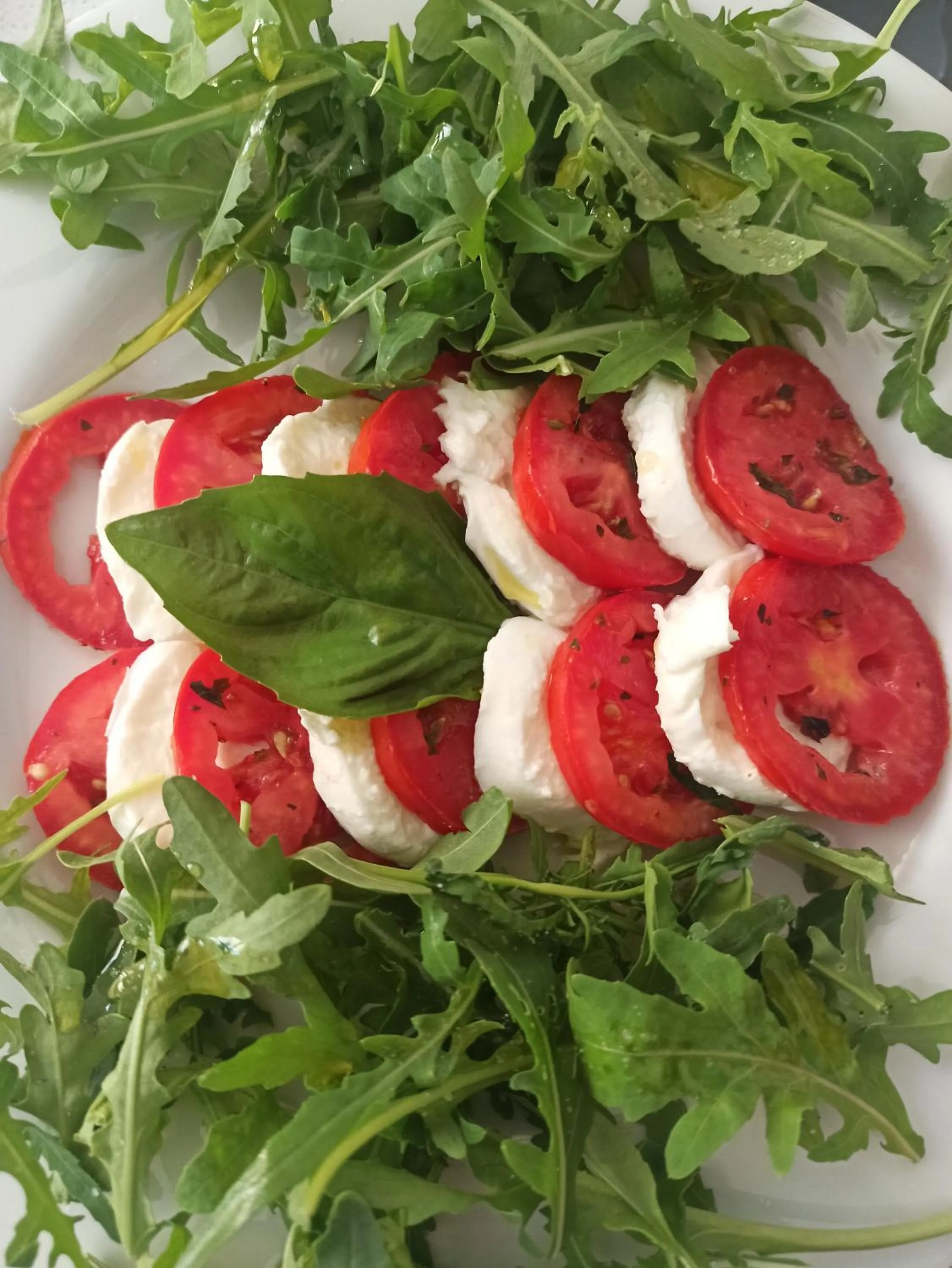 Food in B&B Oasi al Mare