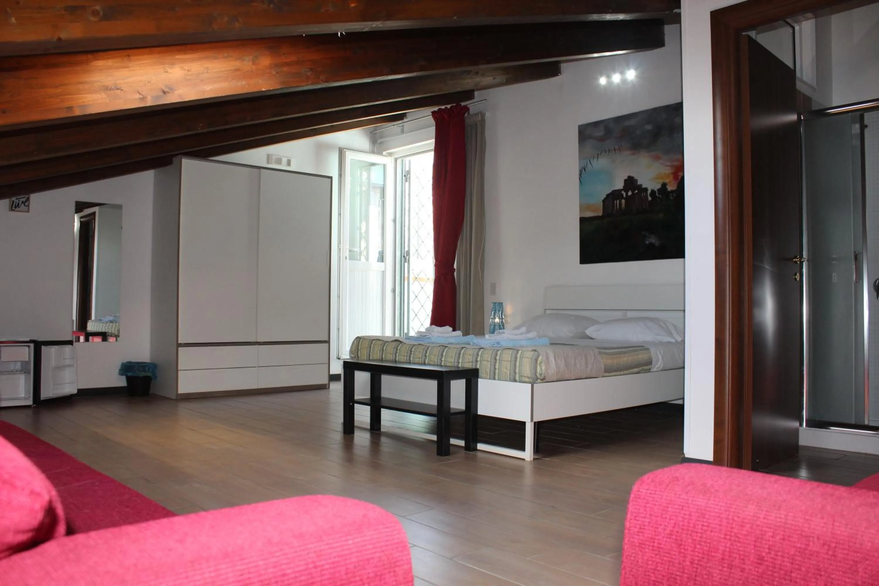 Photo of the whole room in B&B Oasi al Mare