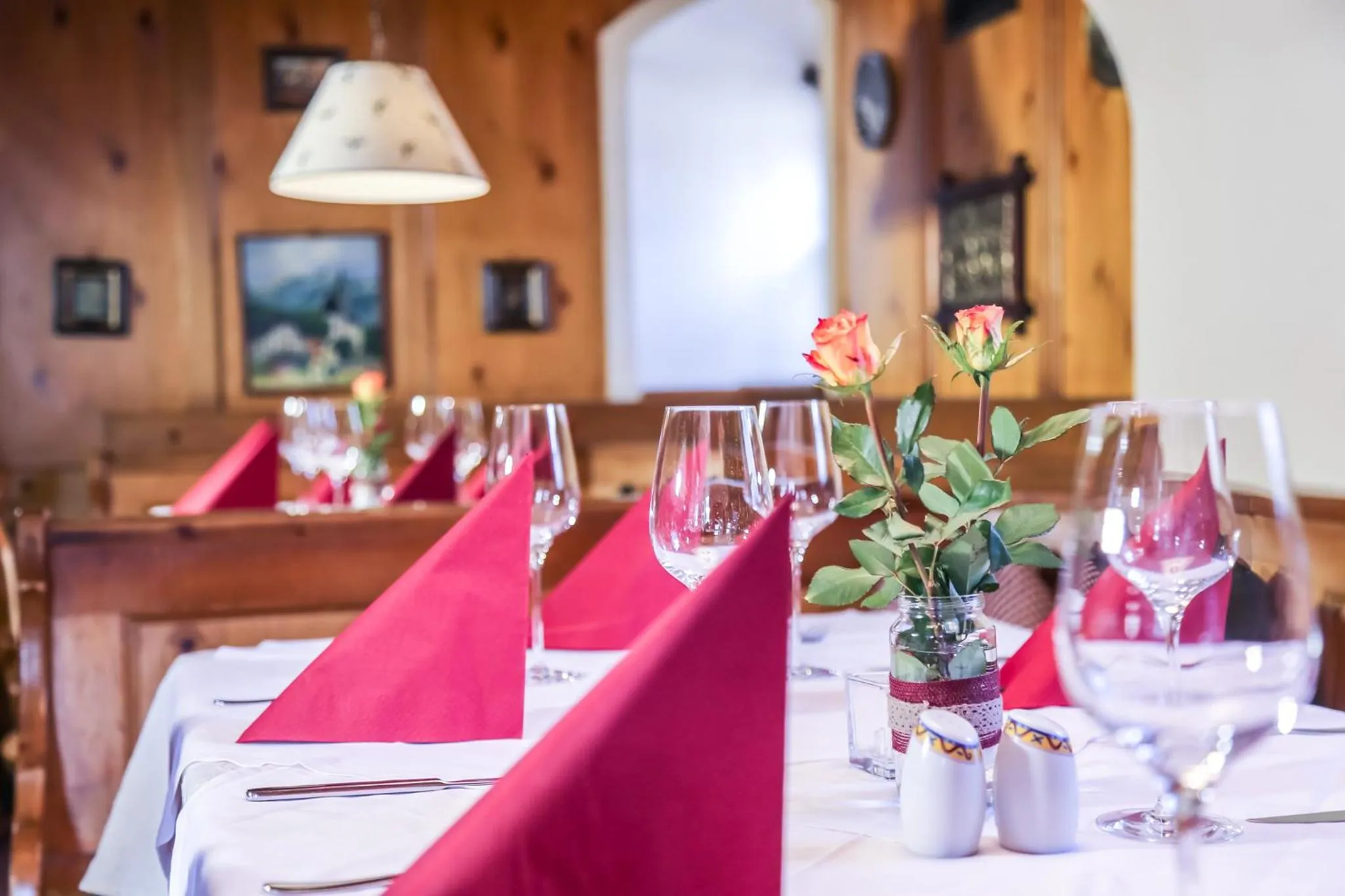 Restaurant/places to eat in Gasthof Simmerlwirt