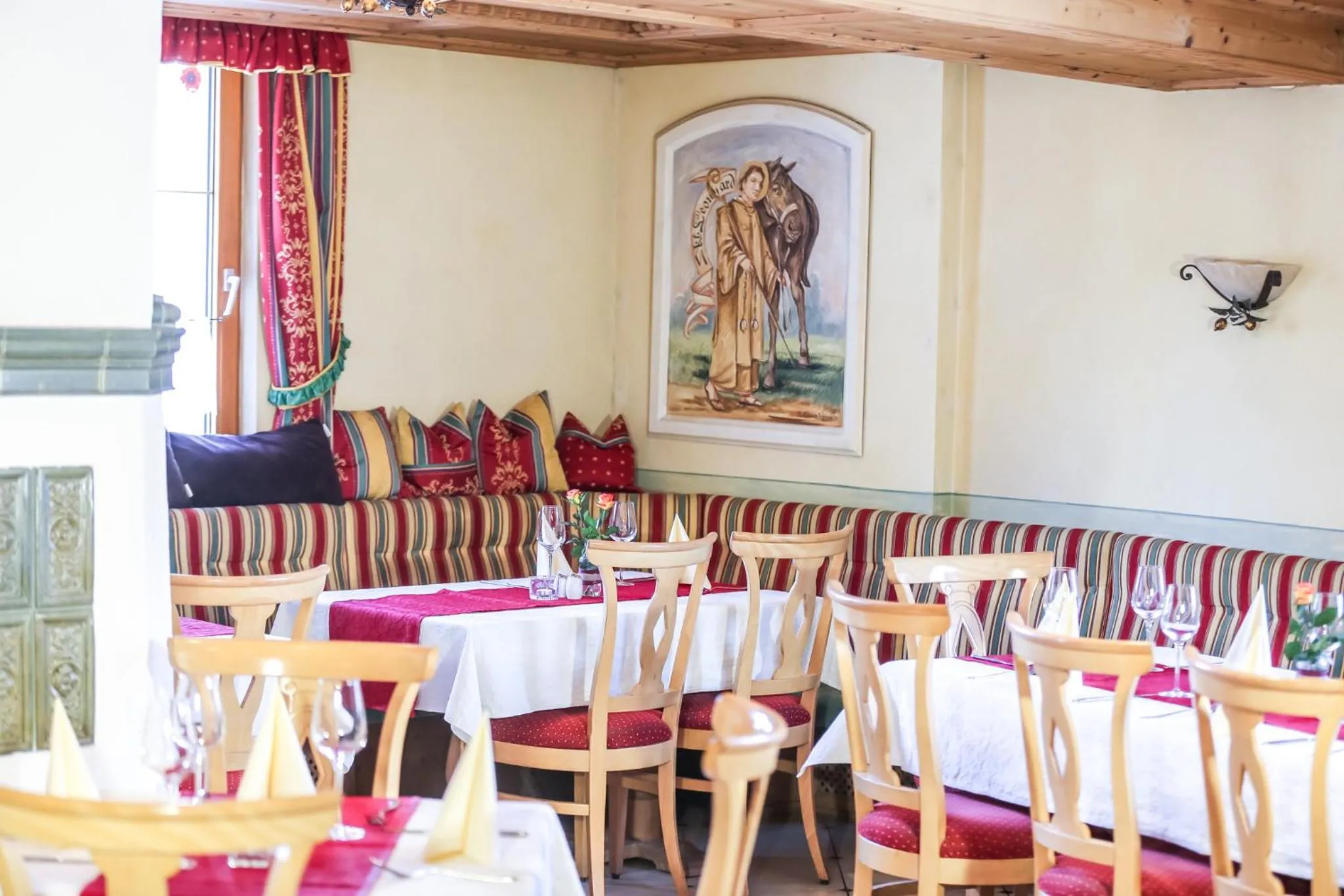 Restaurant/places to eat in Gasthof Simmerlwirt