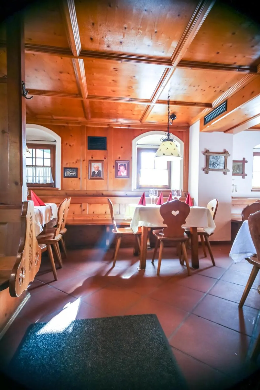 Restaurant/places to eat in Gasthof Simmerlwirt