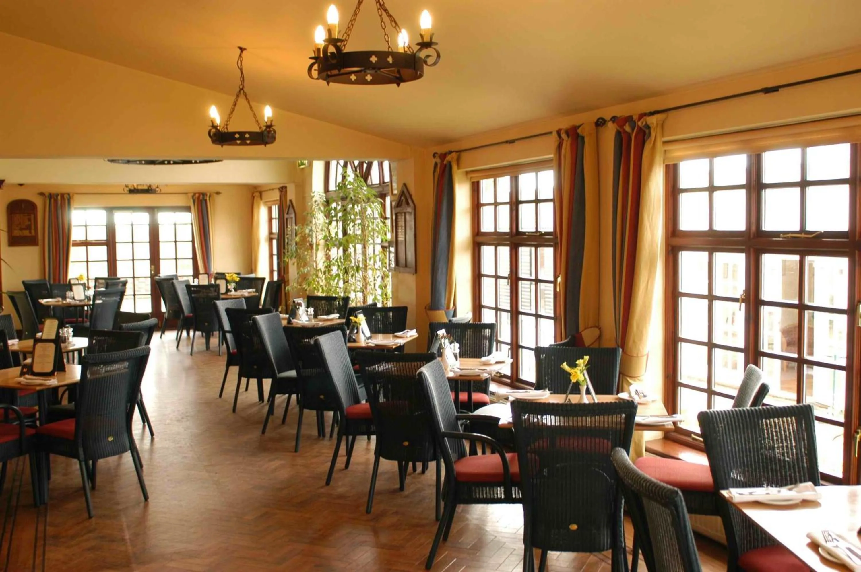 Restaurant/places to eat in Thorpeness Golf Club and Hotel
