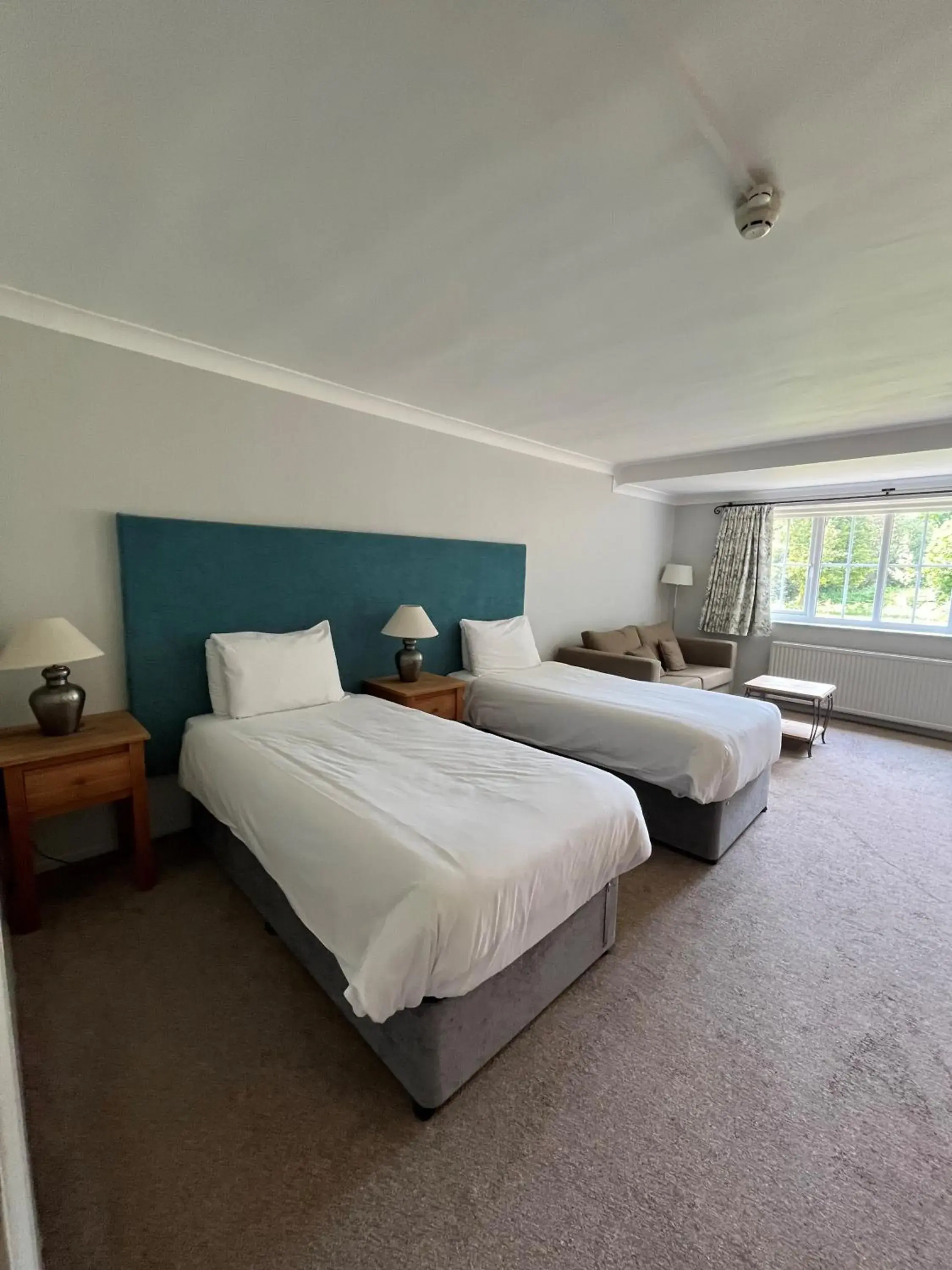 Superior Double or Twin Room in Thorpeness Golf Club and Hotel Superior Double or Twin Room in Thorpeness Golf Club and Hotel