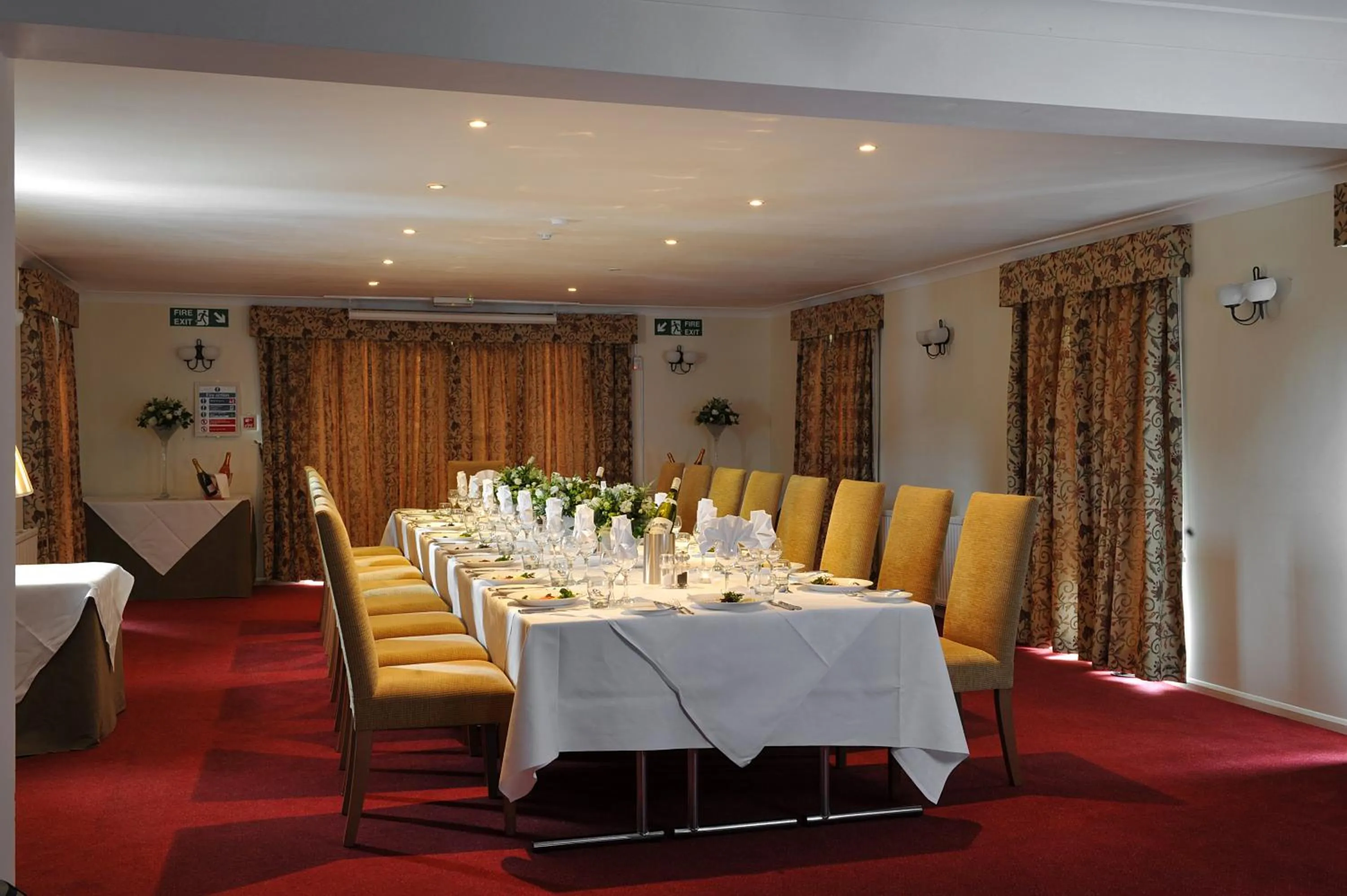 Business facilities in Thorpeness Golf Club and Hotel