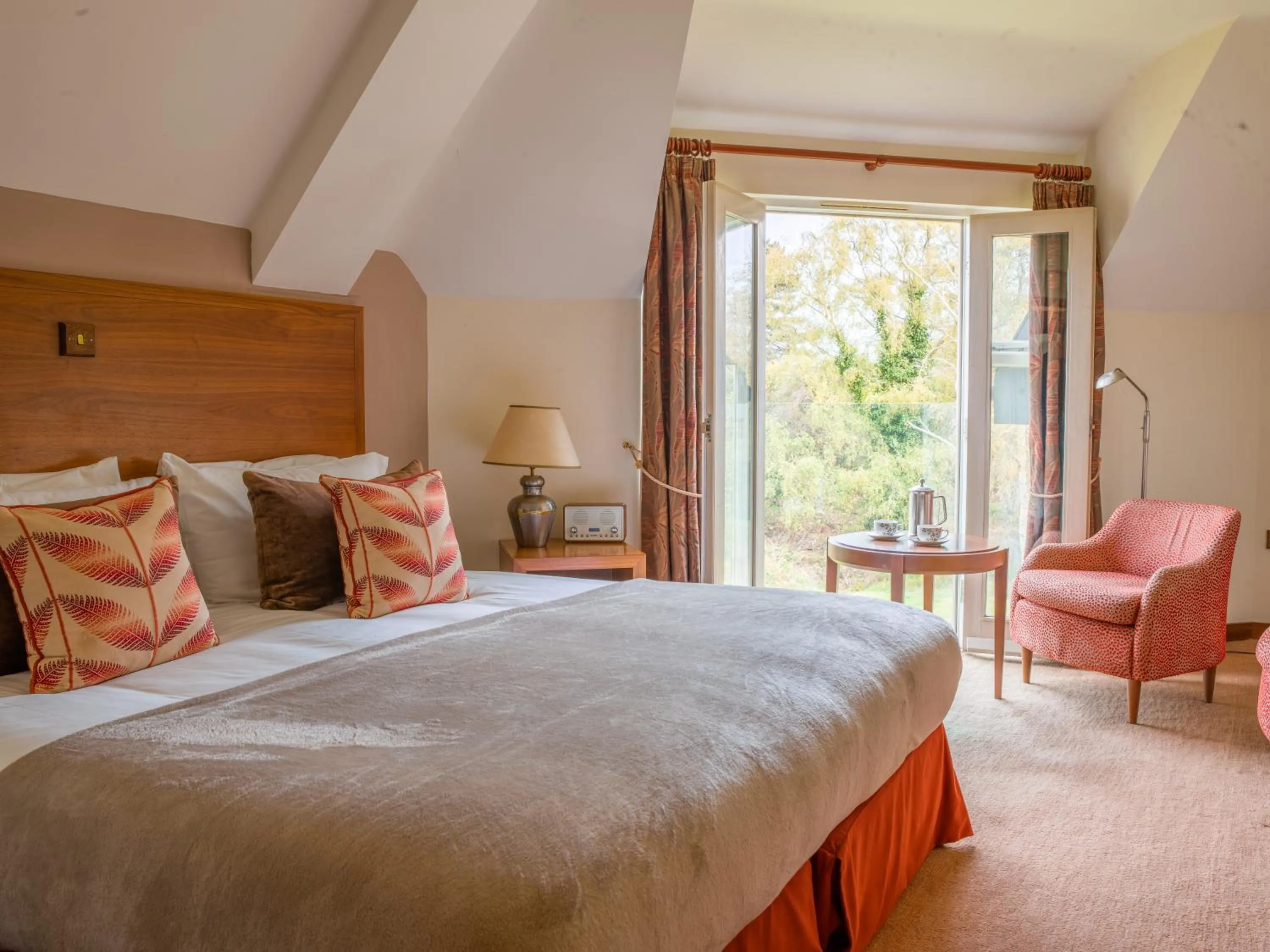 Photo of the whole room, Bed in Thorpeness Golf Club and Hotel