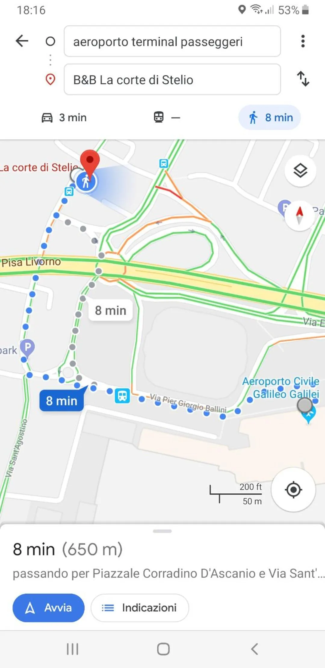 Other in B&B La corte di Stelio