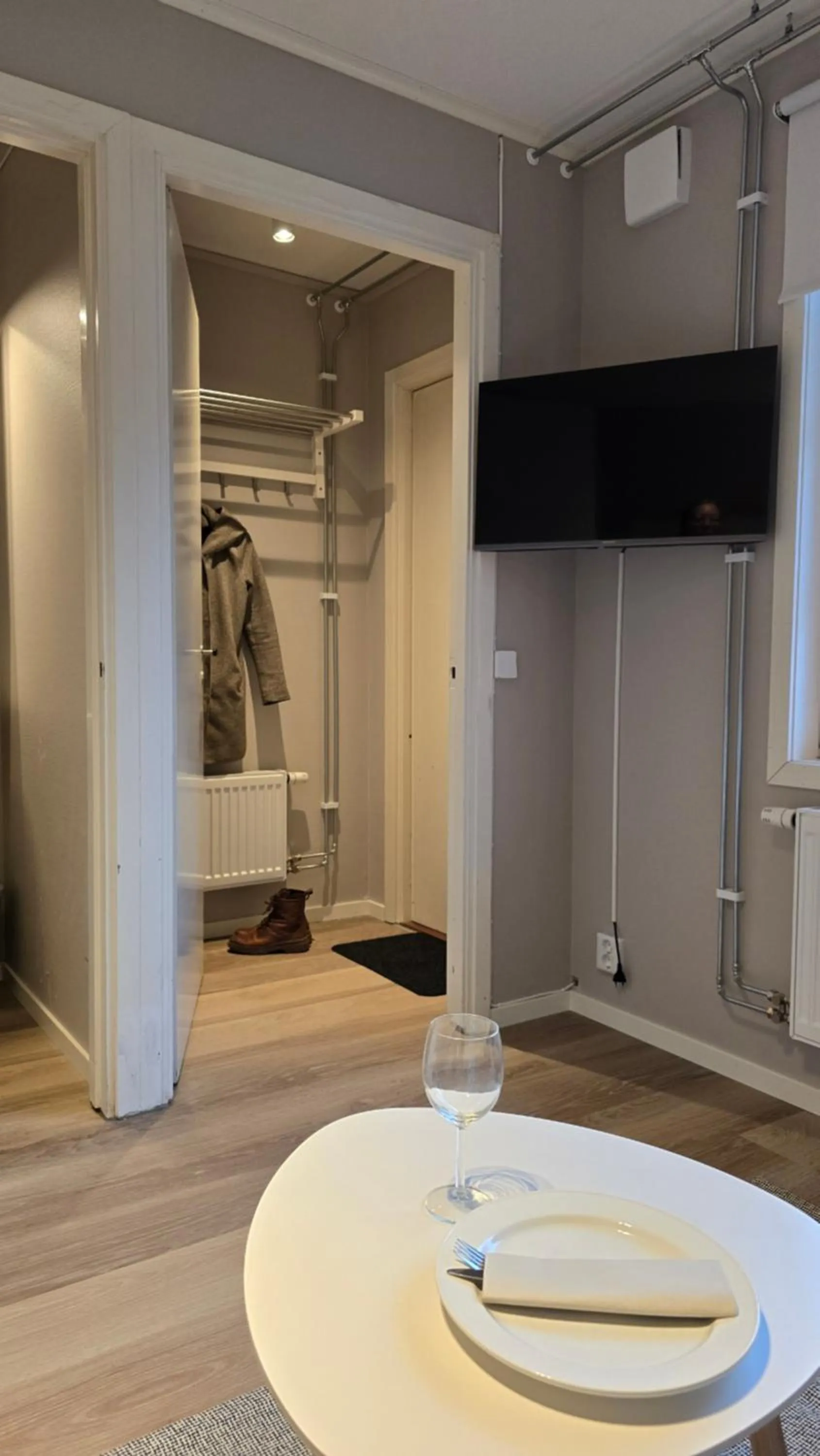 TV and multimedia in Tingsryd Resort