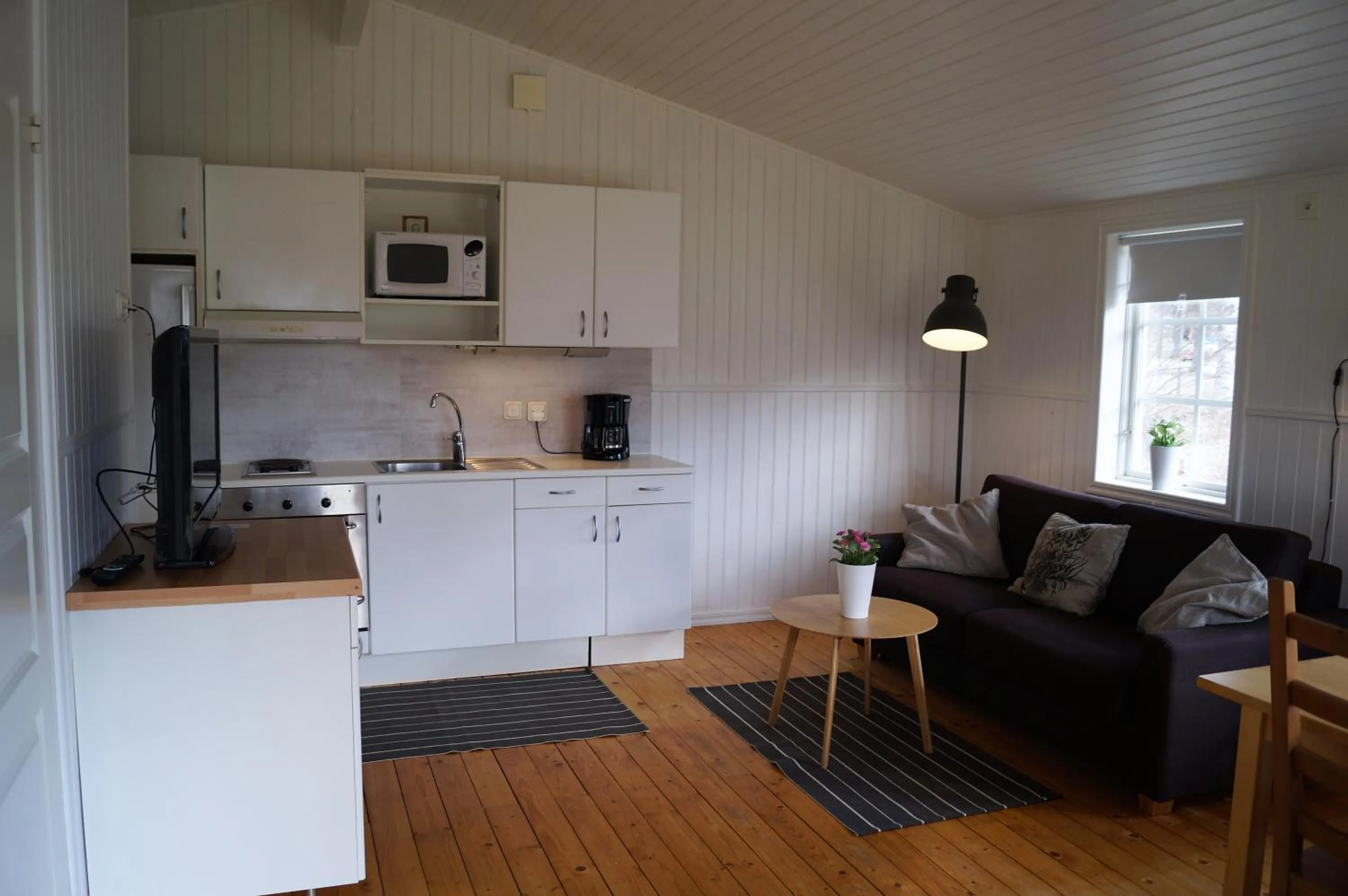 Shower in Tingsryd Resort