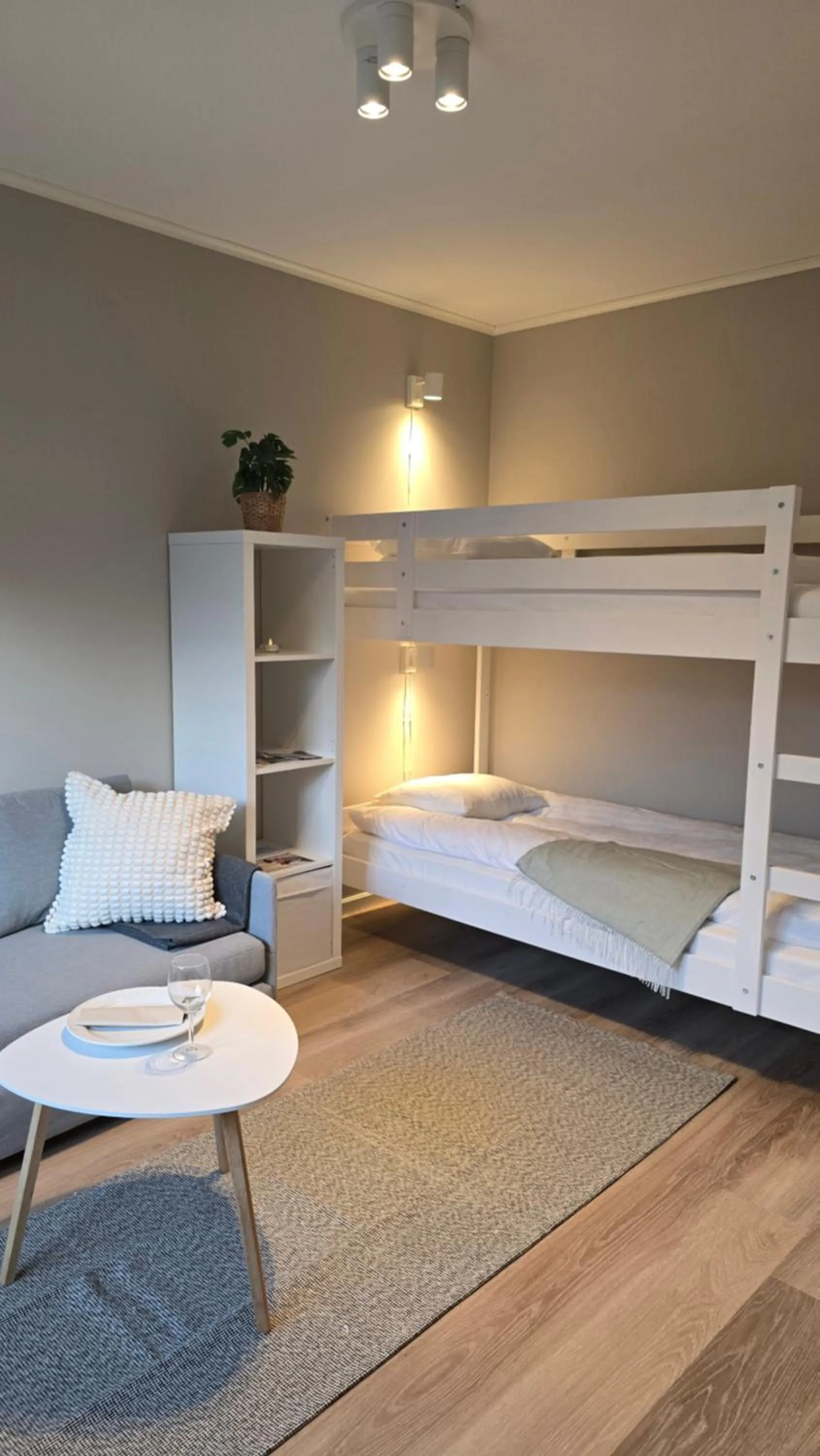 Photo of the whole room, Bed in Tingsryd Resort