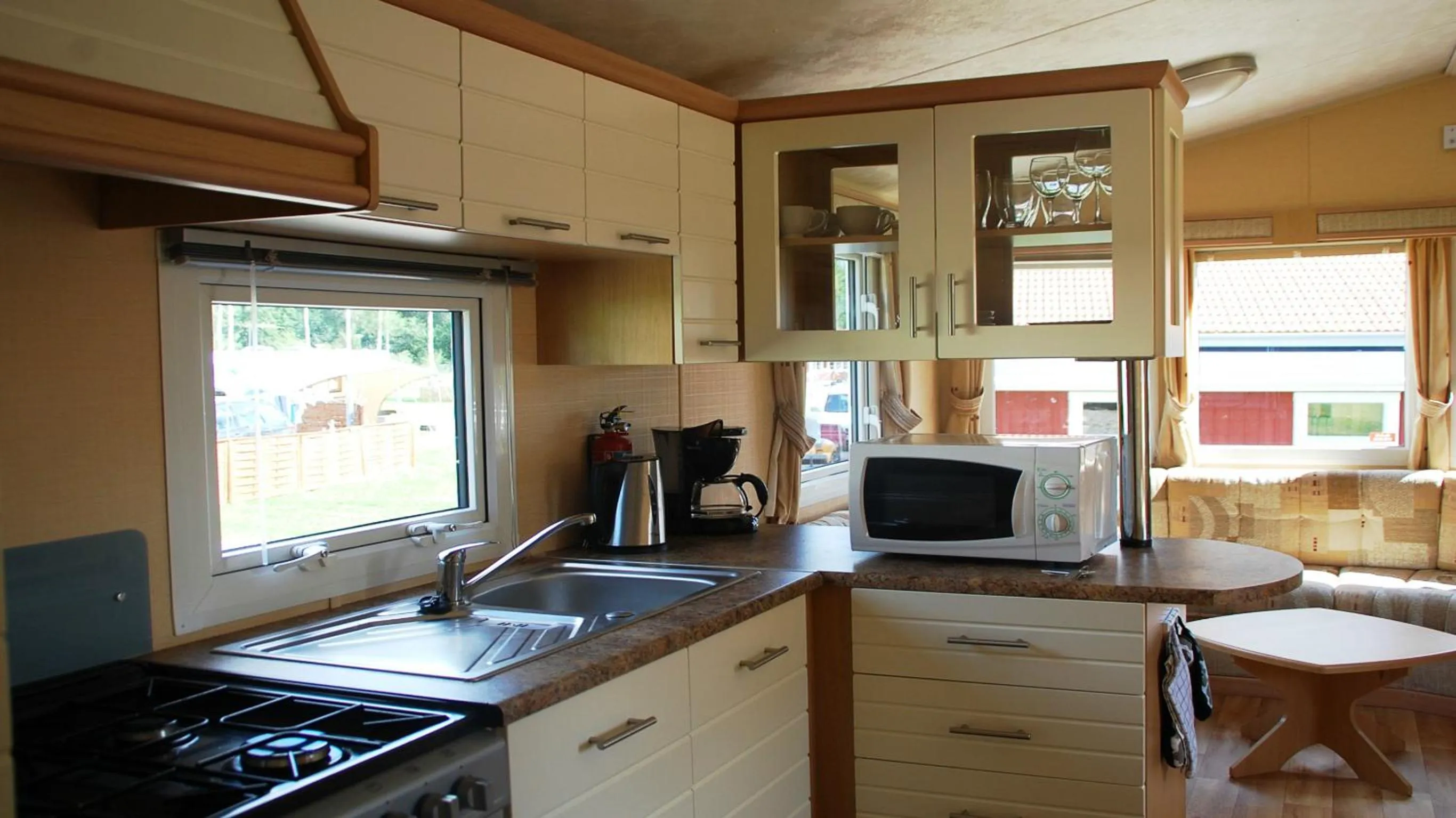 Coffee/tea facilities in Tingsryd Resort