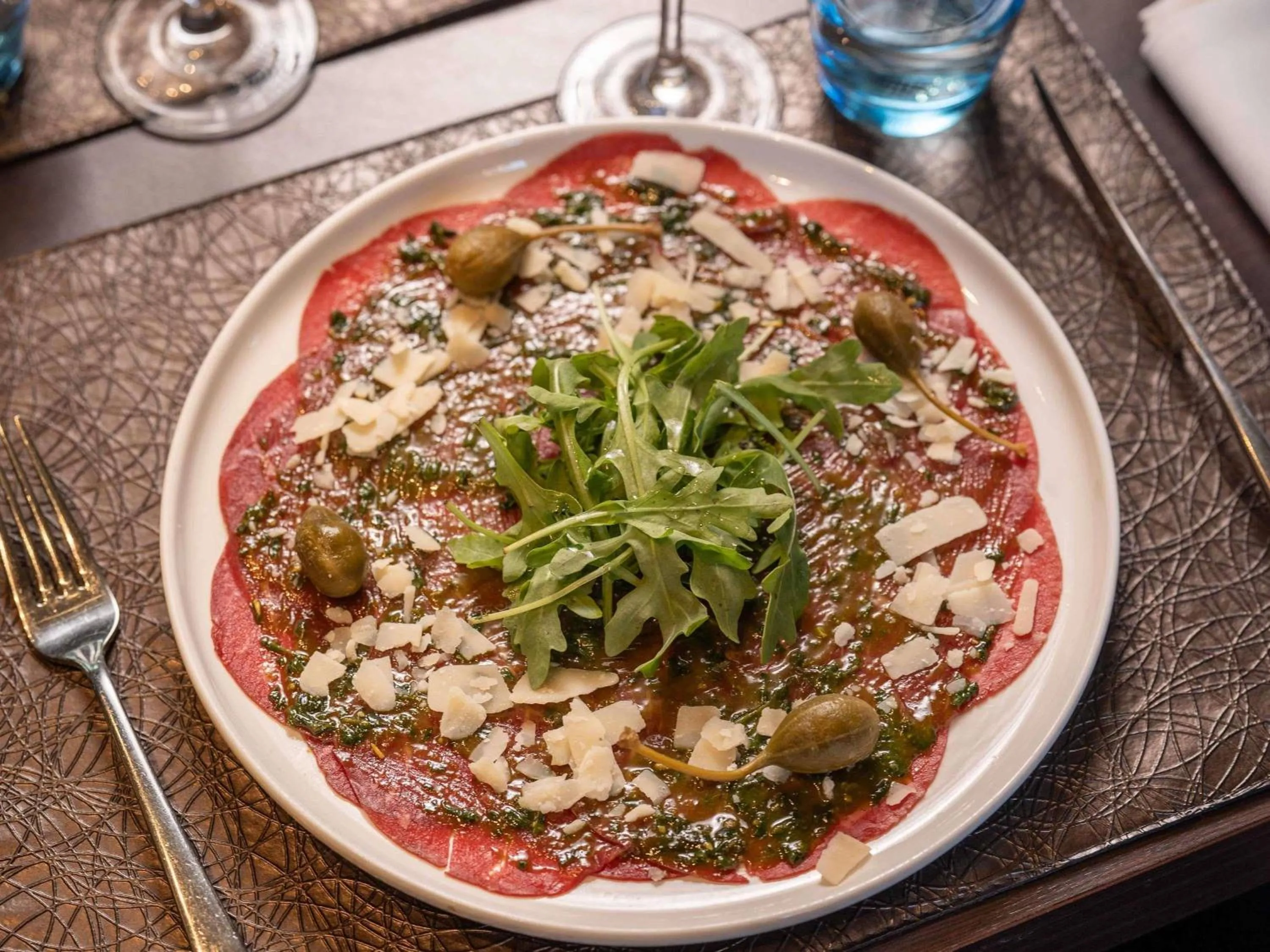 Restaurant/places to eat in Mercure Aix-En-Provence Sainte-Victoire