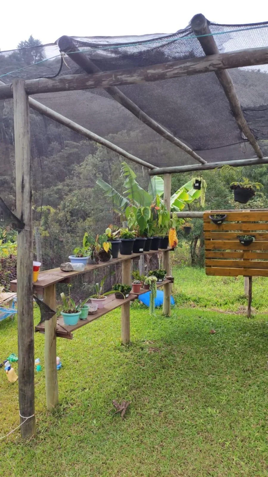 Pousada Recanto Verde Cunha