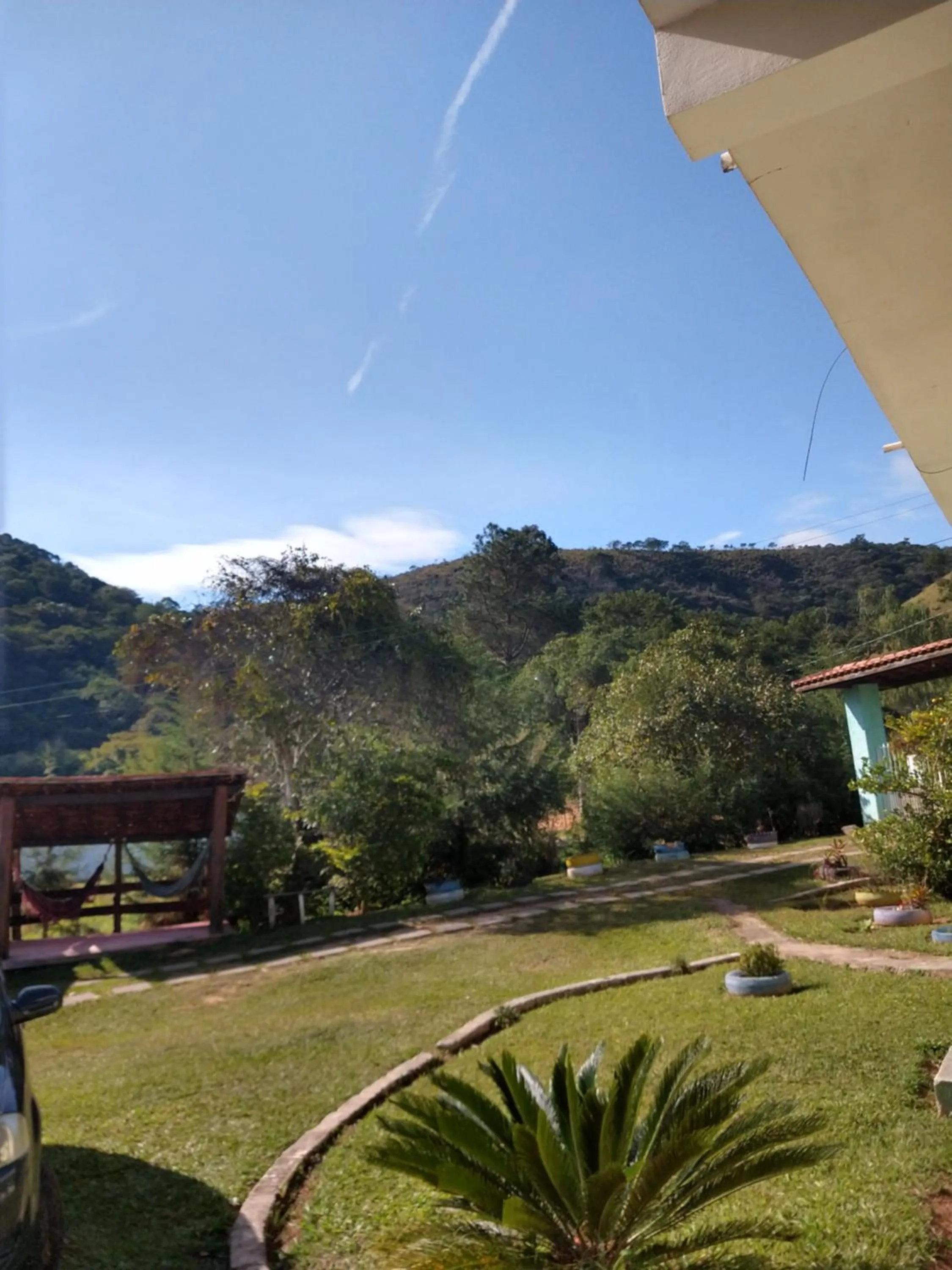 Pousada Recanto Verde Cunha