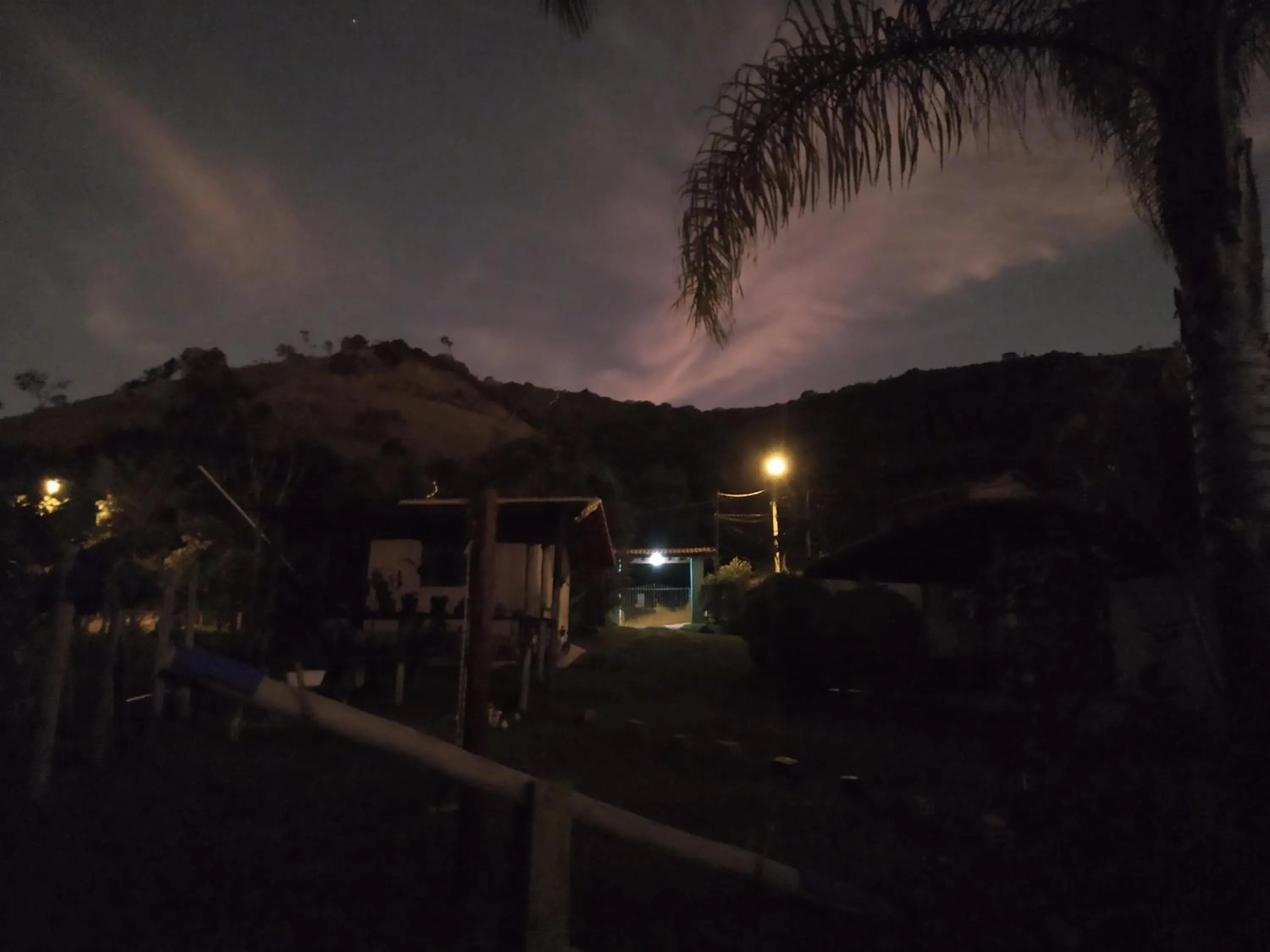 Pousada Recanto Verde Cunha