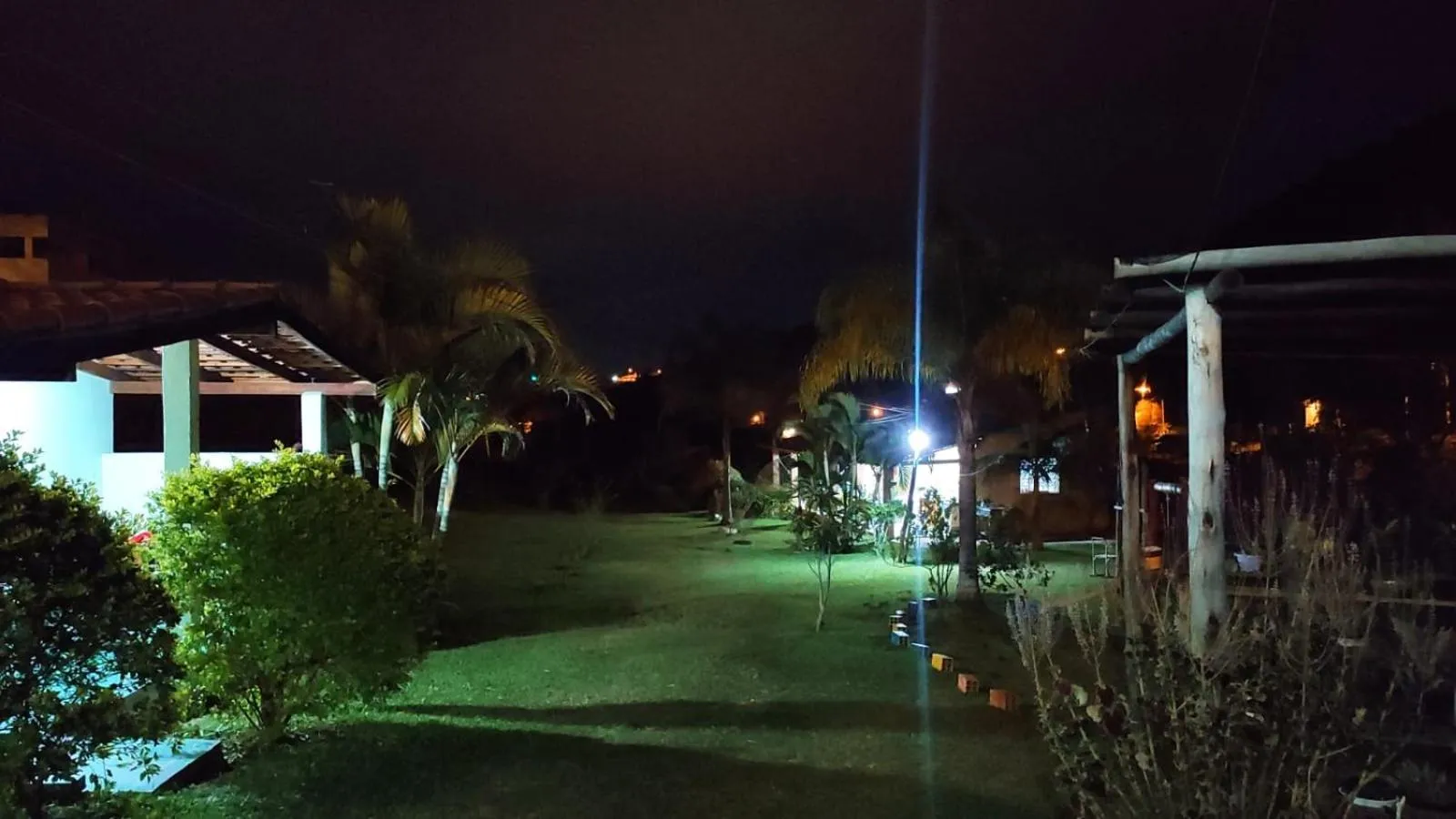 Pousada Recanto Verde Cunha