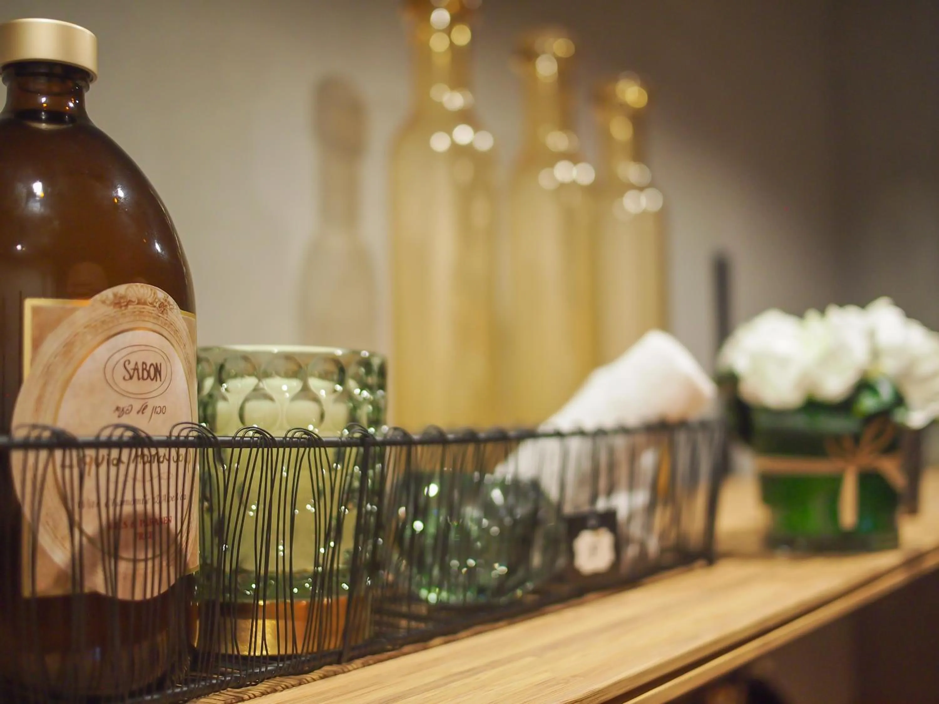 Spa and wellness centre/facilities in Carmella Boutique Hotel