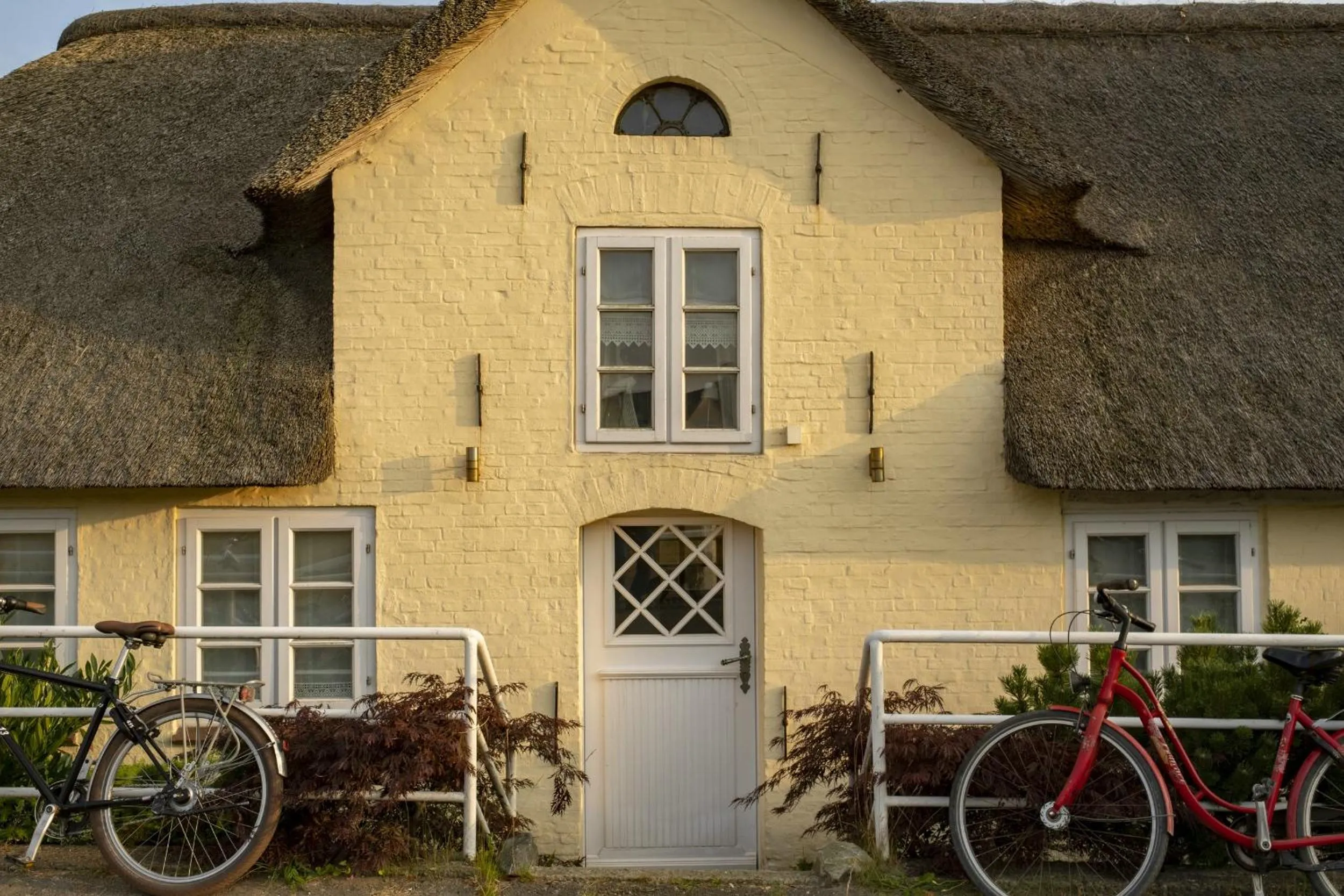 Property building in Hotel Hüttmann
