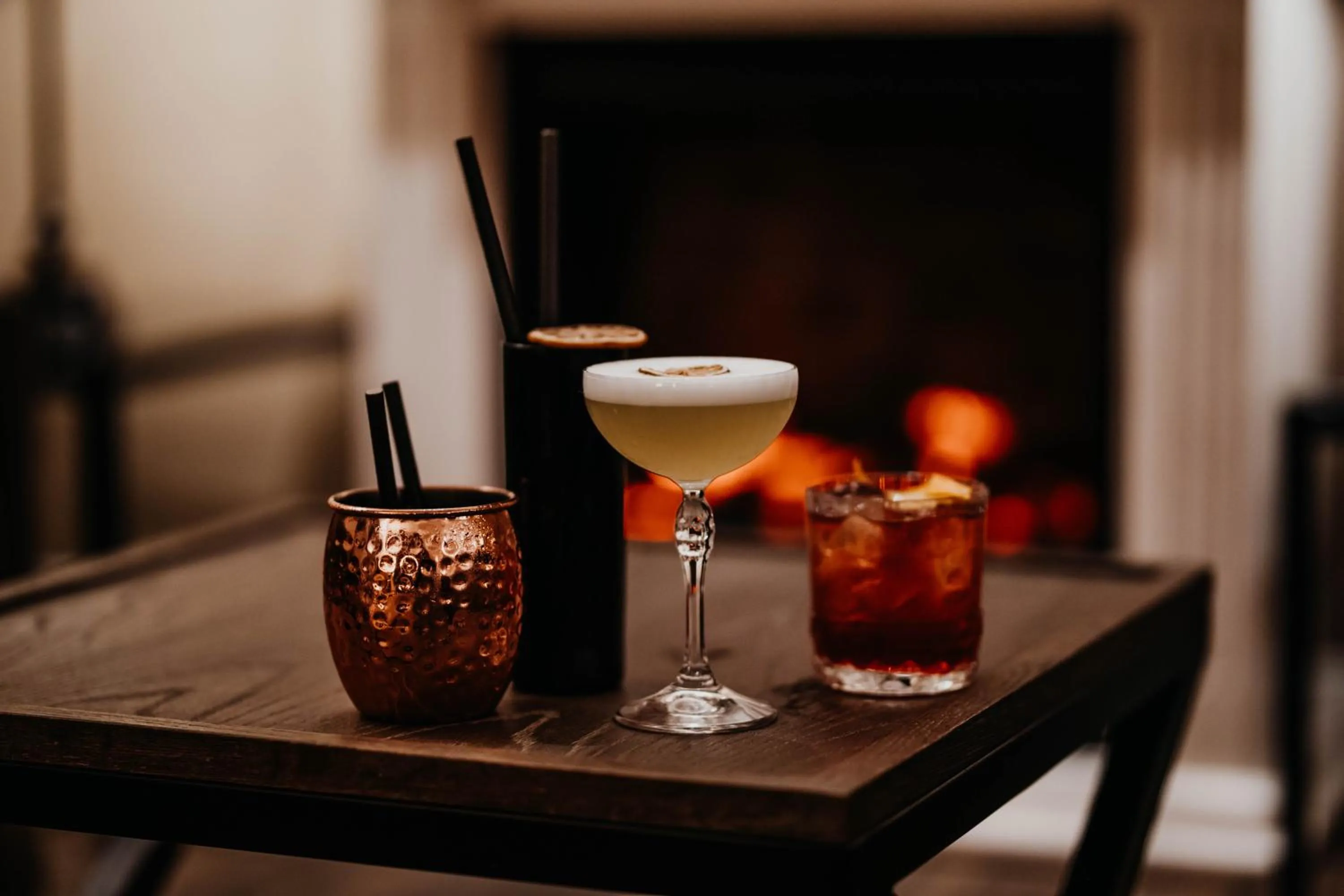 Lounge or bar in Hotel Hüttmann