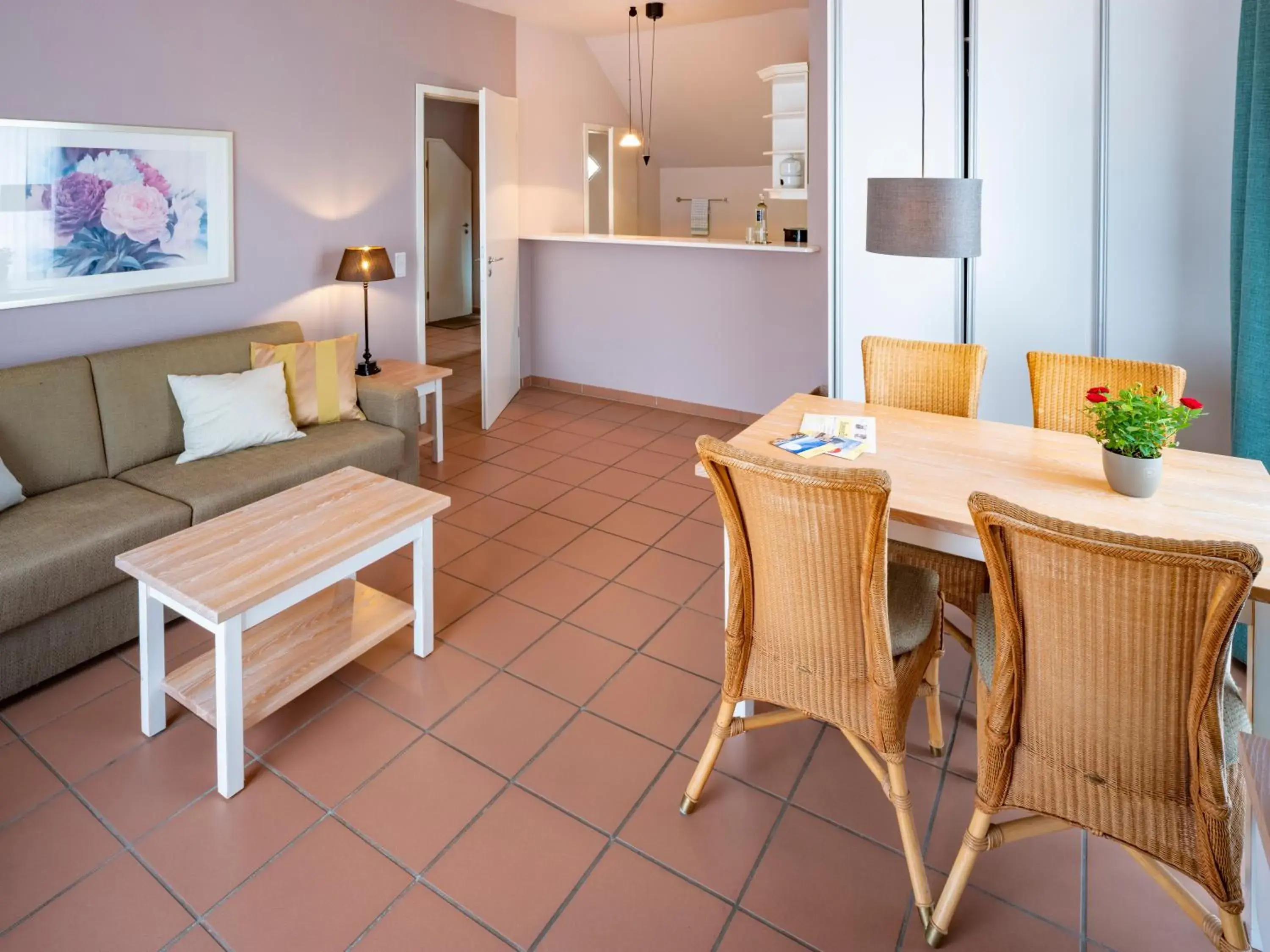 Suite - single occupancy in Hotel Hüttmann Suite - single occupancy in Hotel Hüttmann