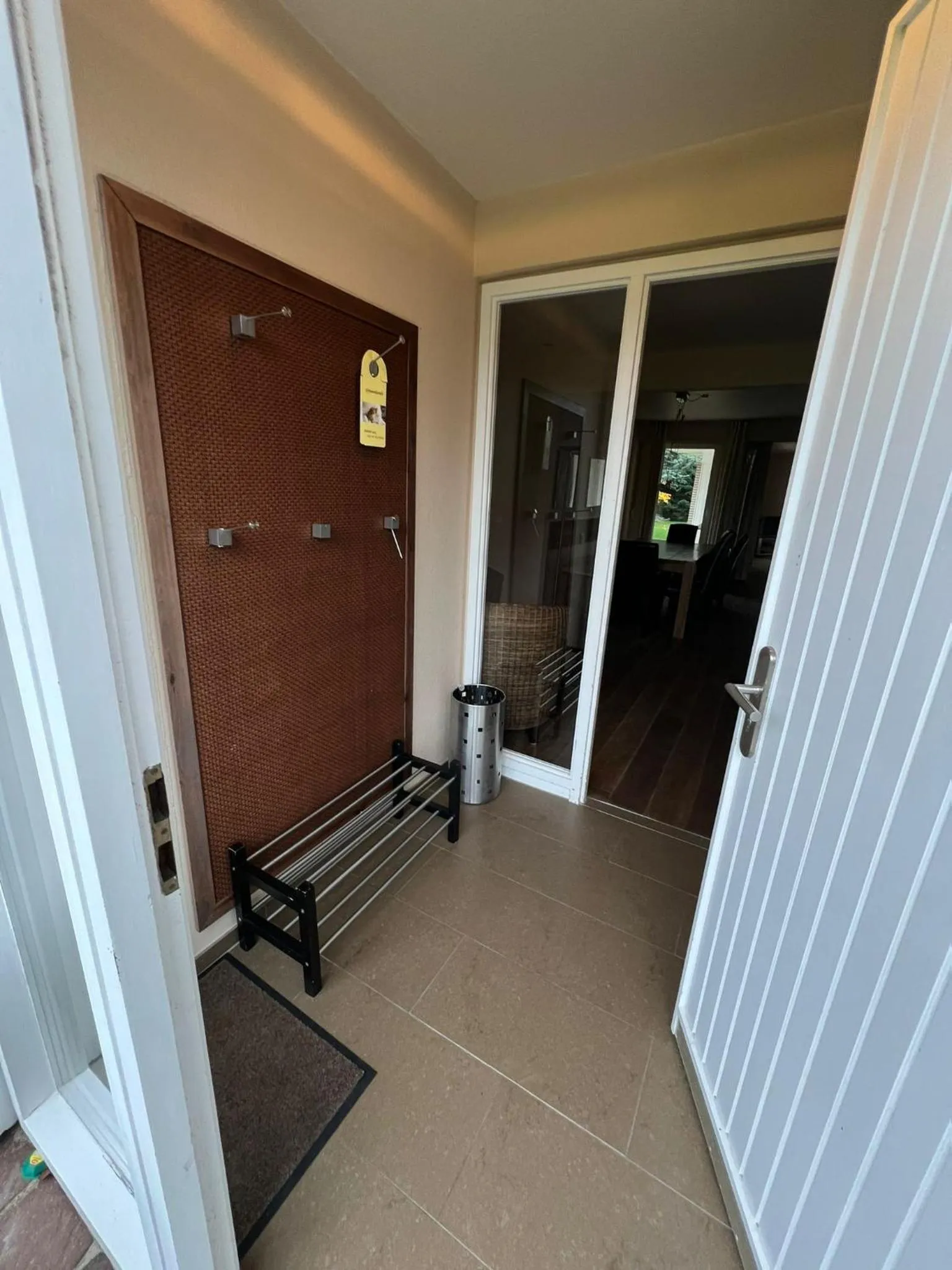 Facade/entrance in Hotel Hüttmann