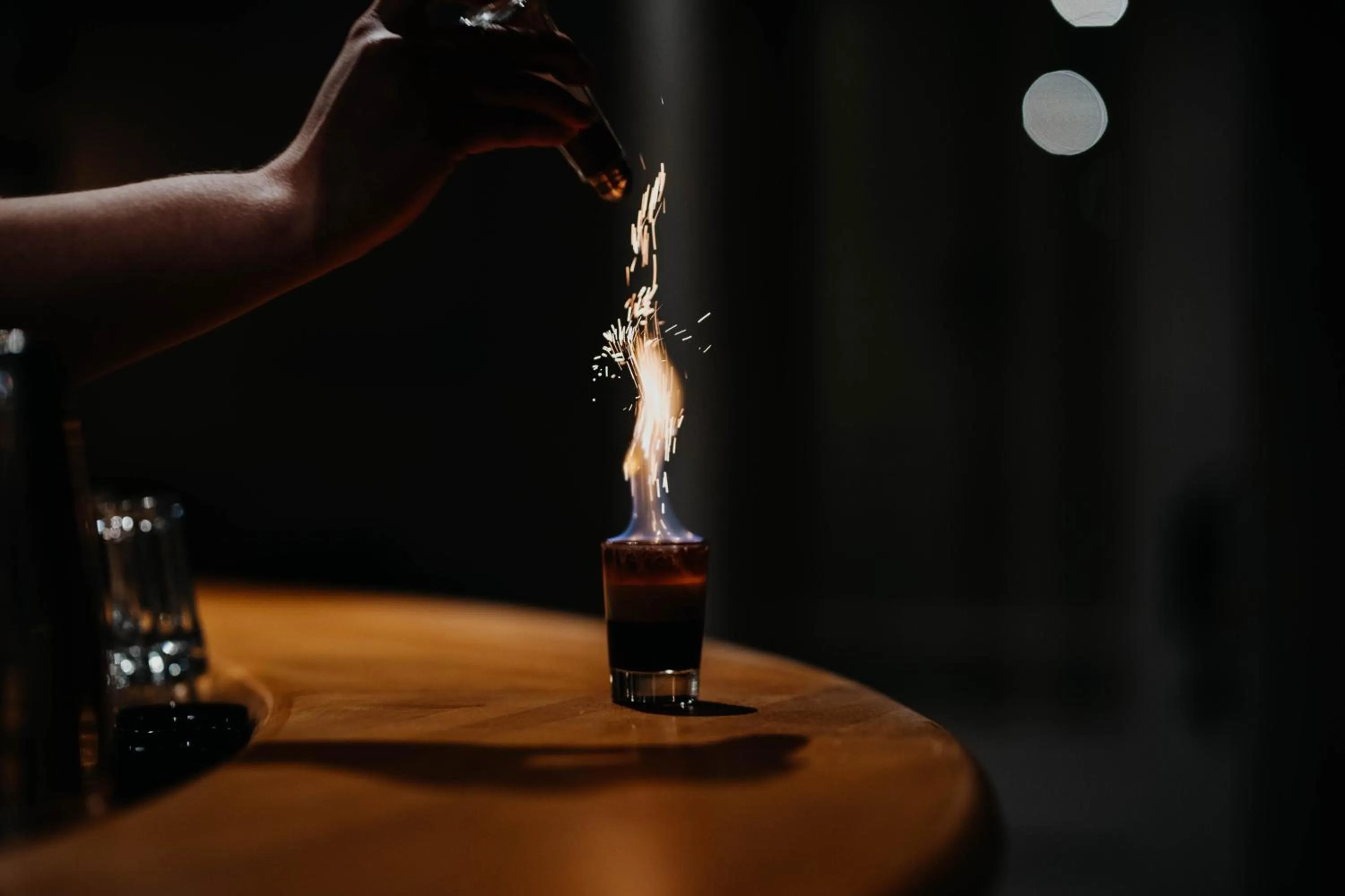 Lounge or bar in Hotel Hüttmann