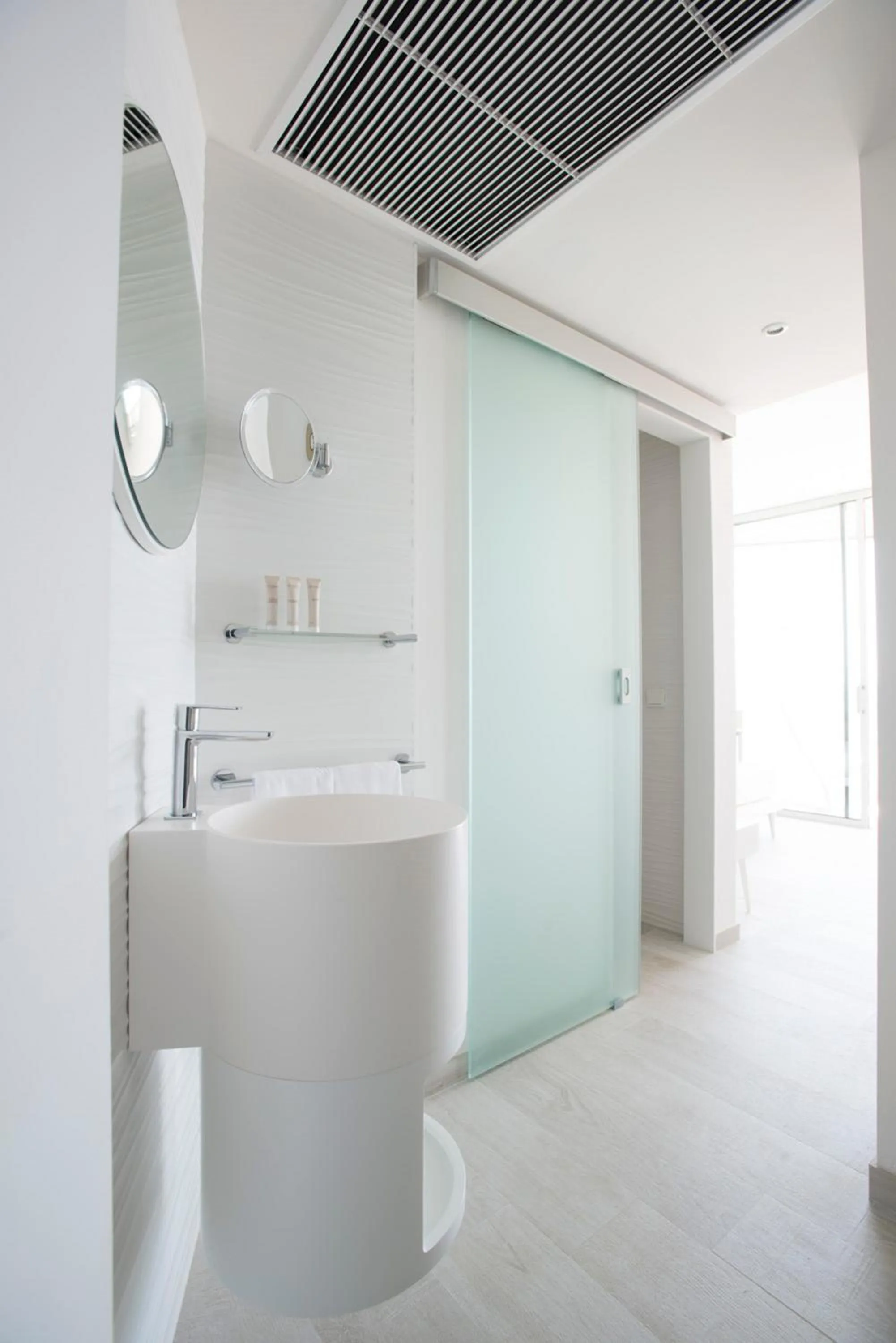 Bathroom in Son Moll Sentits Hotel & Spa - Adults Only