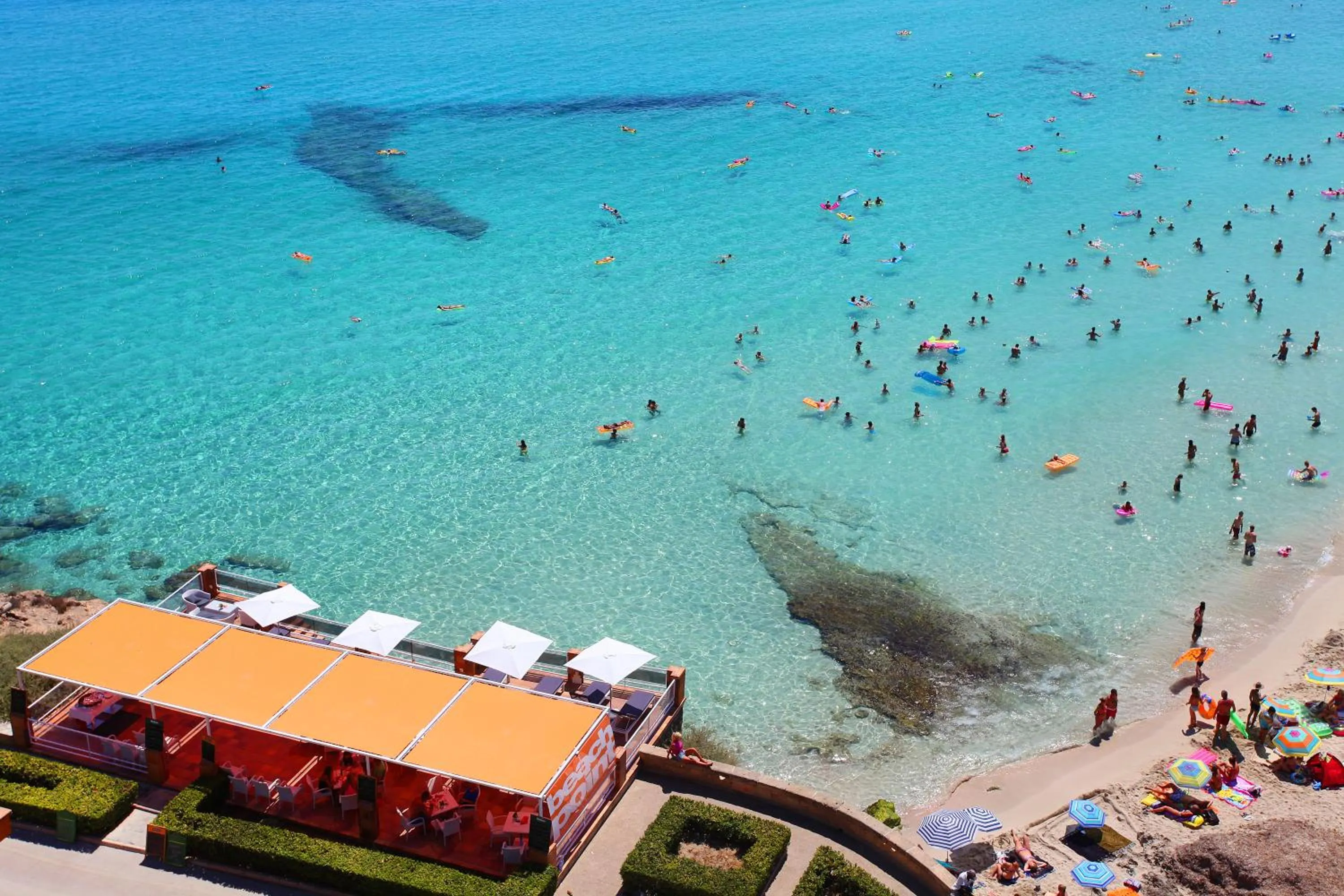 Restaurant/places to eat in Son Moll Sentits Hotel & Spa - Adults Only