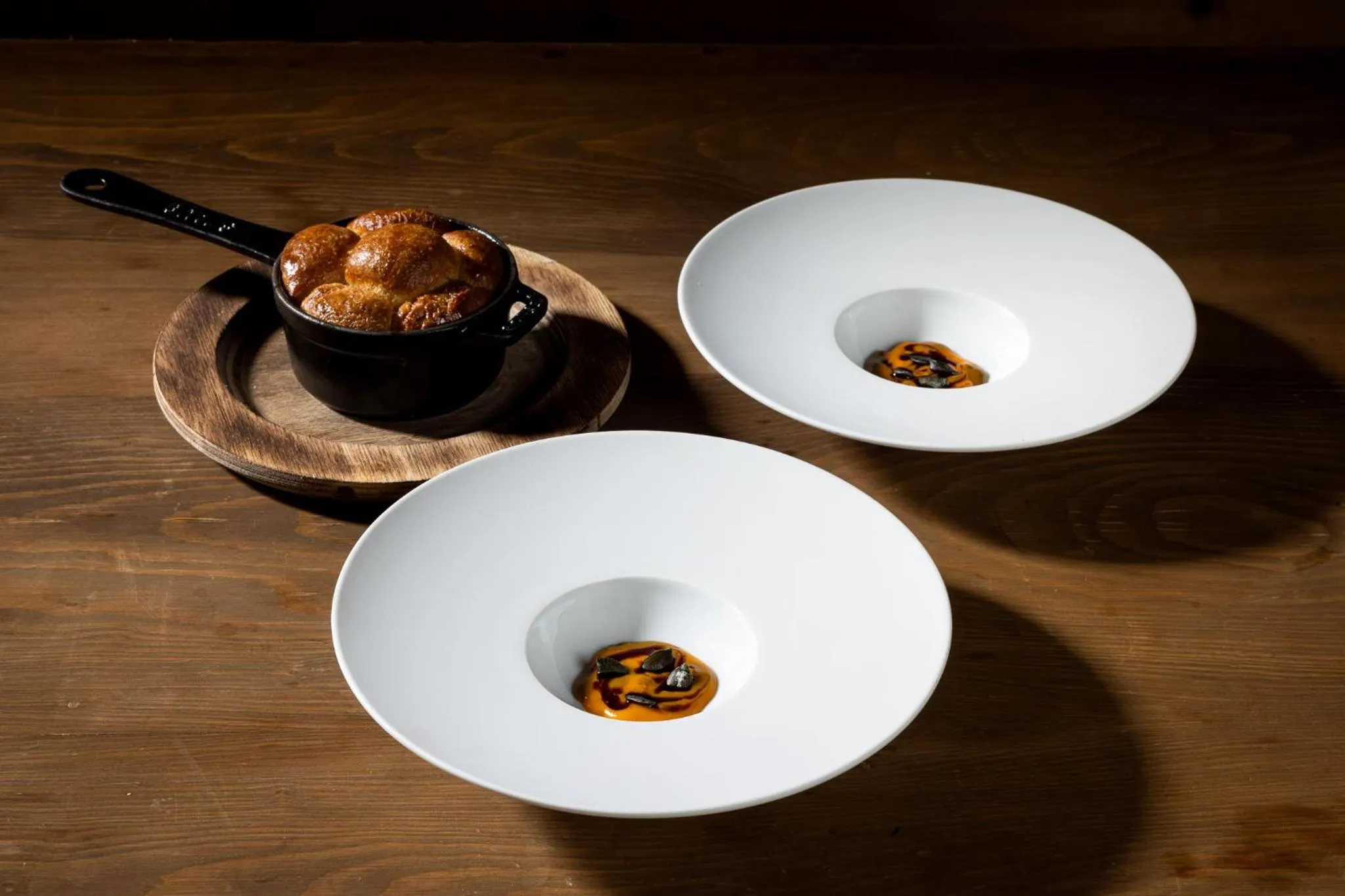 Restaurant/places to eat in Das Central – Alpine . Luxury . Life