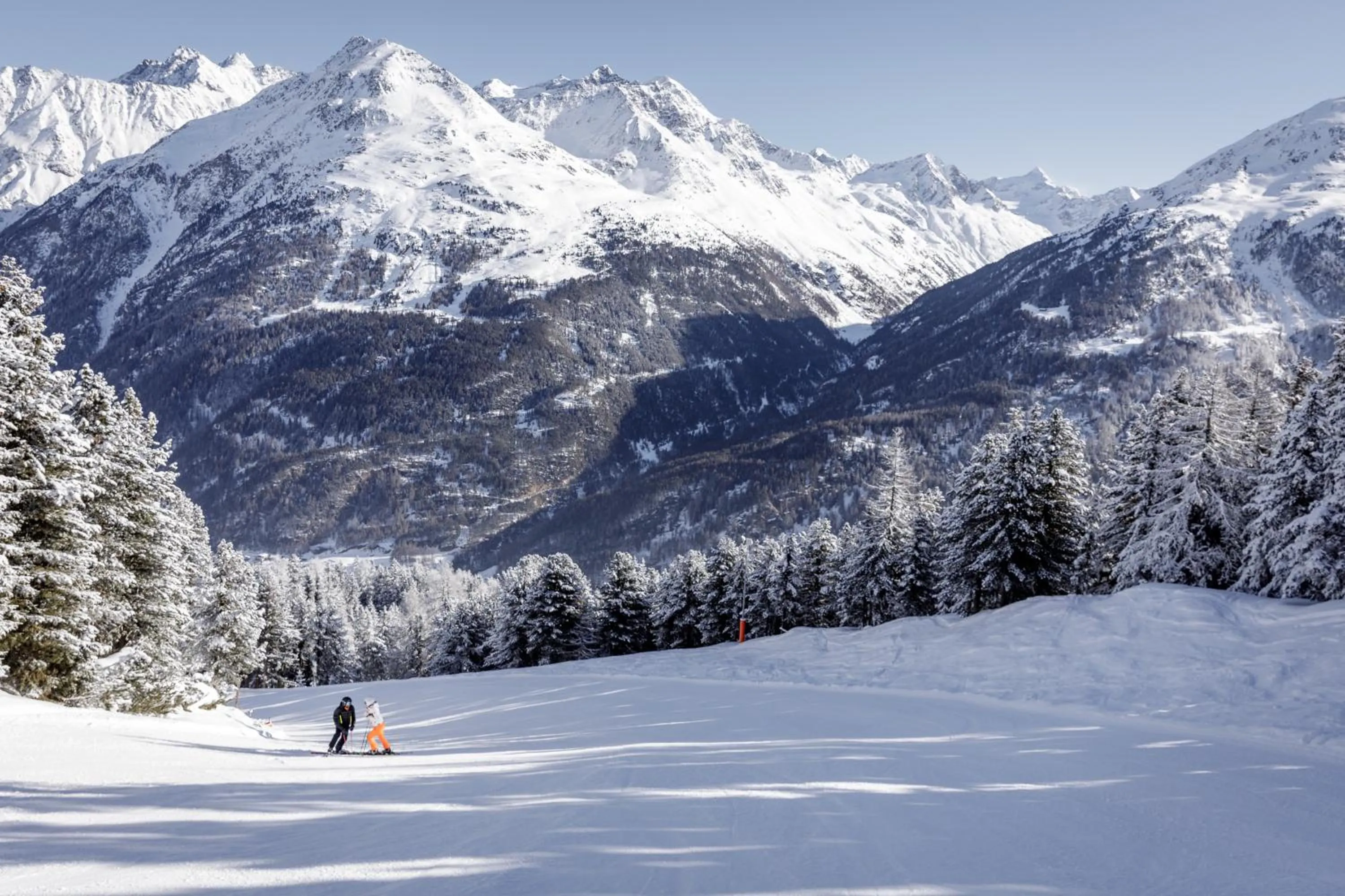 Day in Das Central – Alpine . Luxury . Life