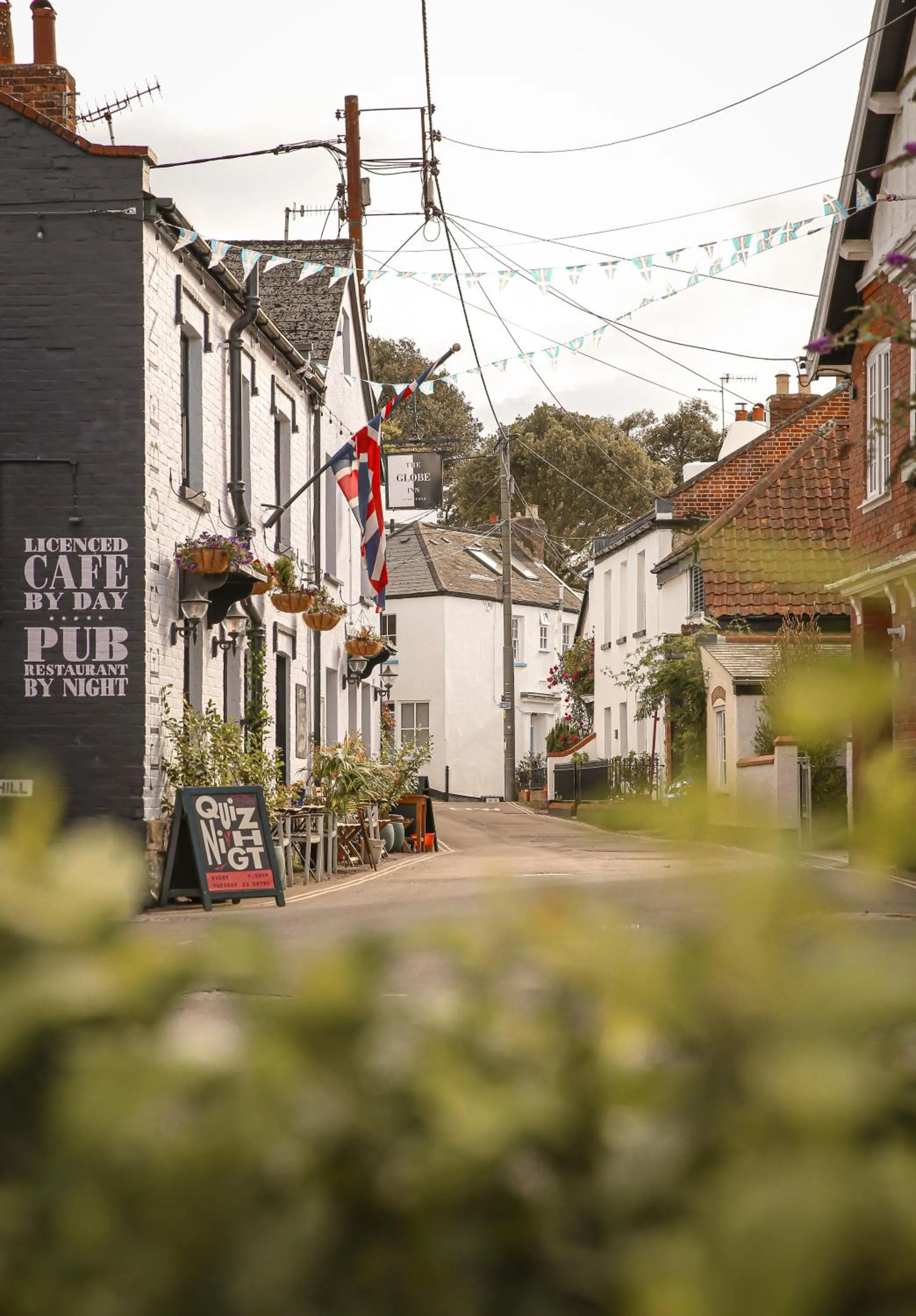 Area and facilities in Lympstone Manor Hotel Restaurant & Vineyard - Relais & Chateaux
