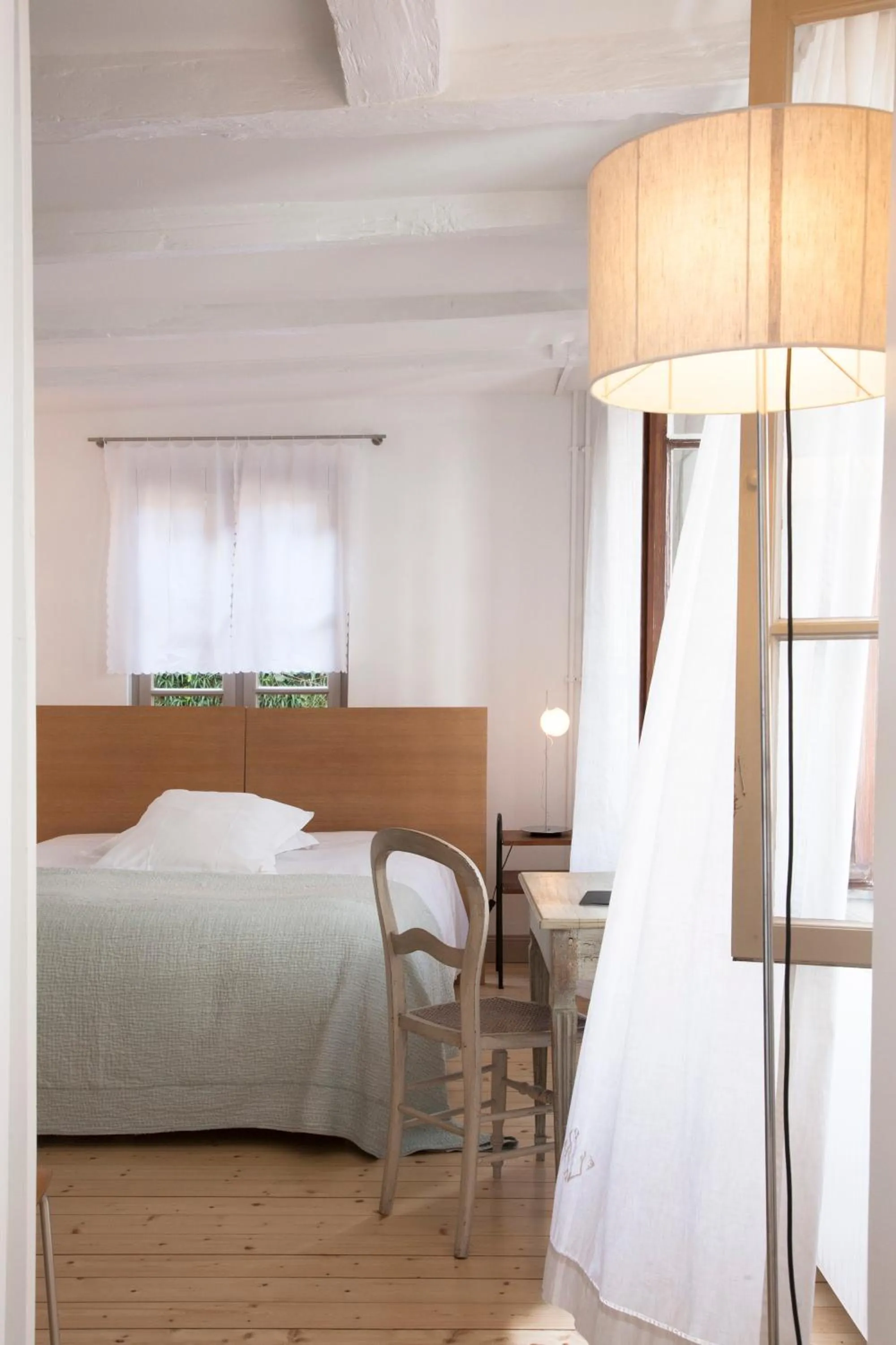 Decorative detail in Hôtel Restaurant Le Chut - Petite France