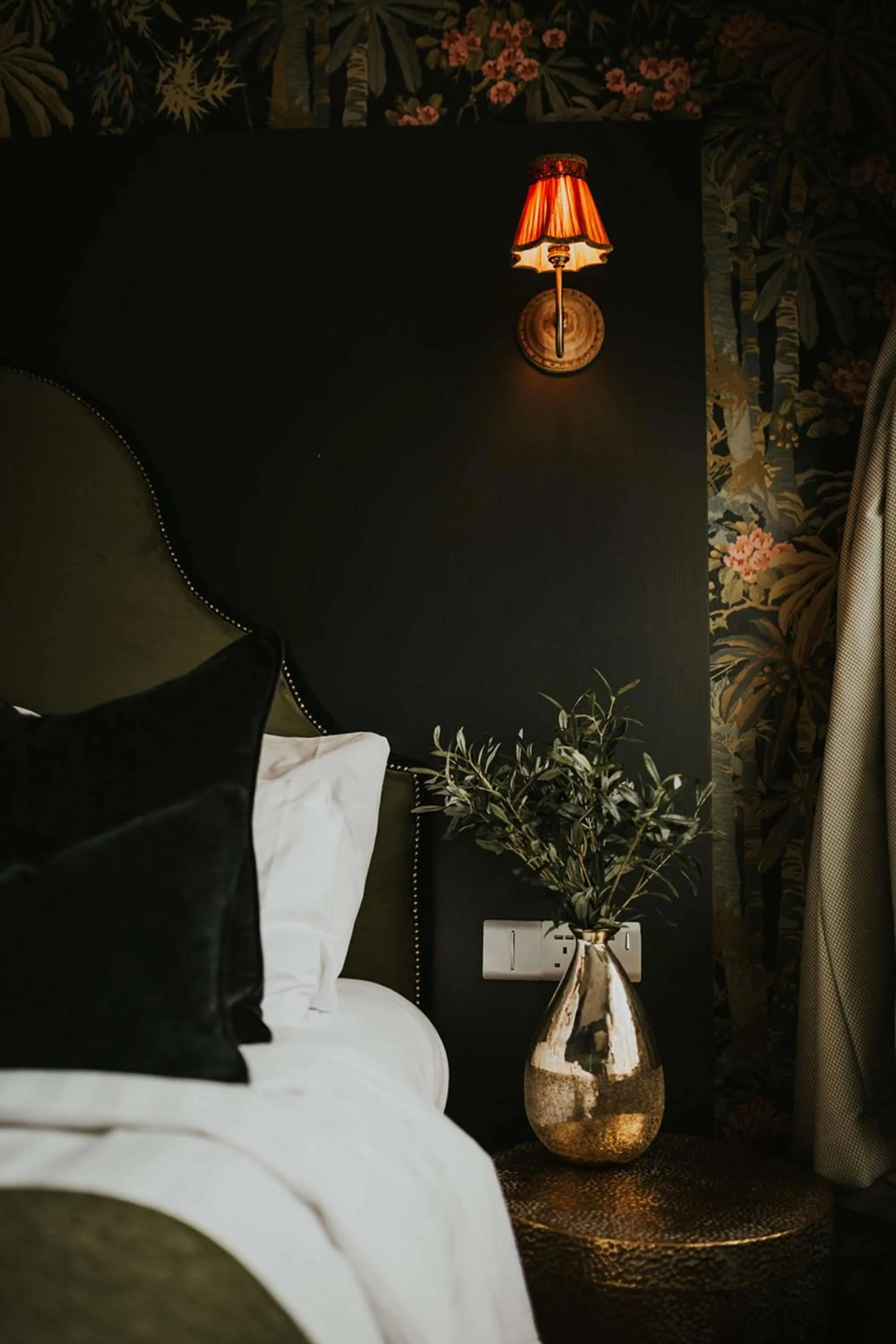 Bedroom, Bed in The Croft Hotel