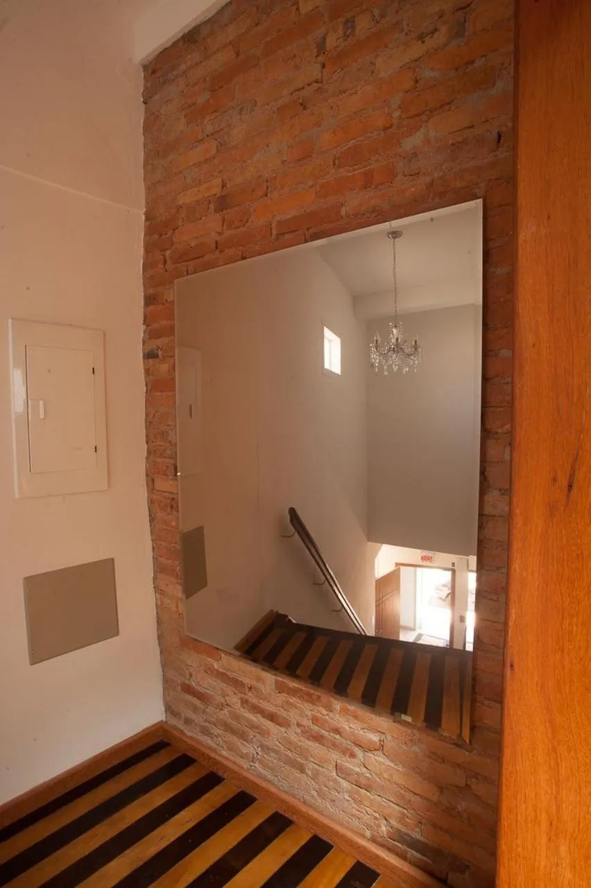 BBQ facilities in The Bridge Hostel Florianópolis