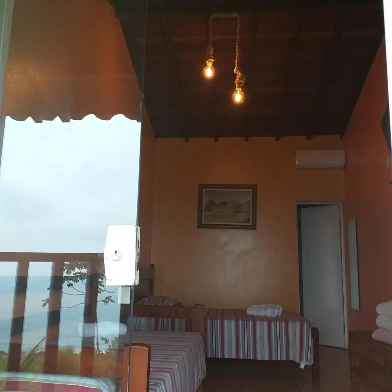 Bed in Espaço Indio Tupi