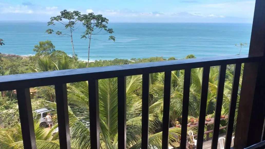 Sea view in Espaço Indio Tupi