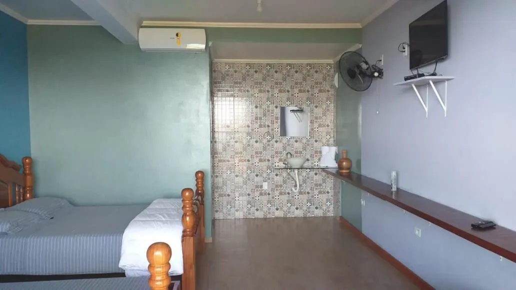 Bed in Espaço Indio Tupi