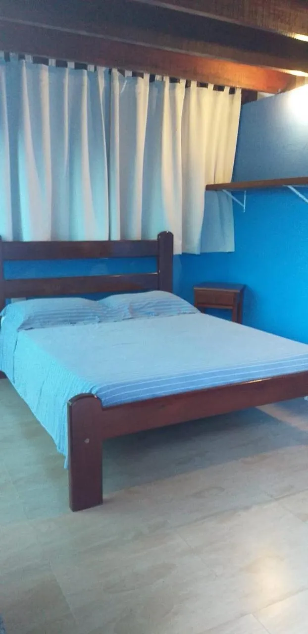 Bed in Espaço Indio Tupi