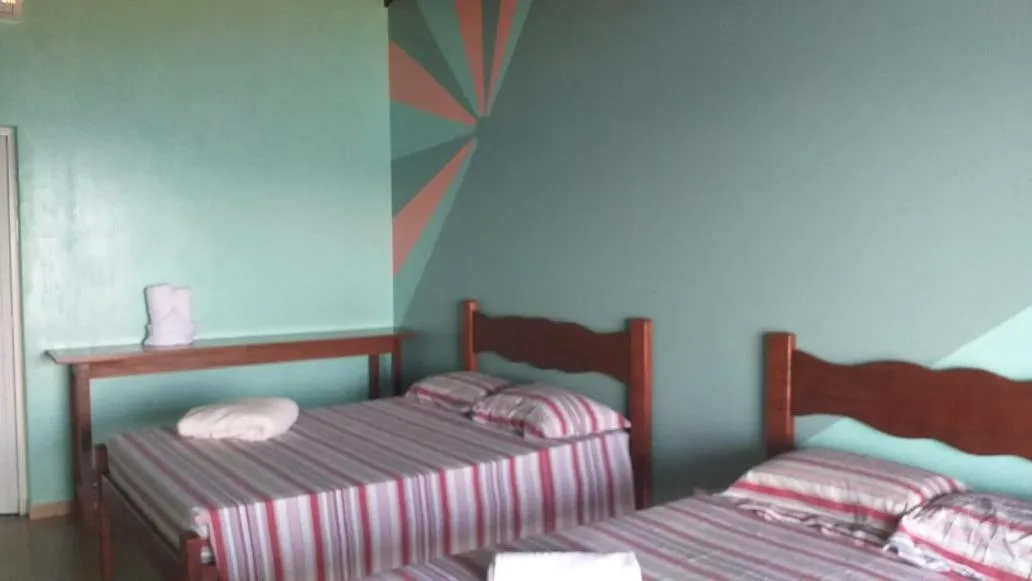 Bed in Espaço Indio Tupi