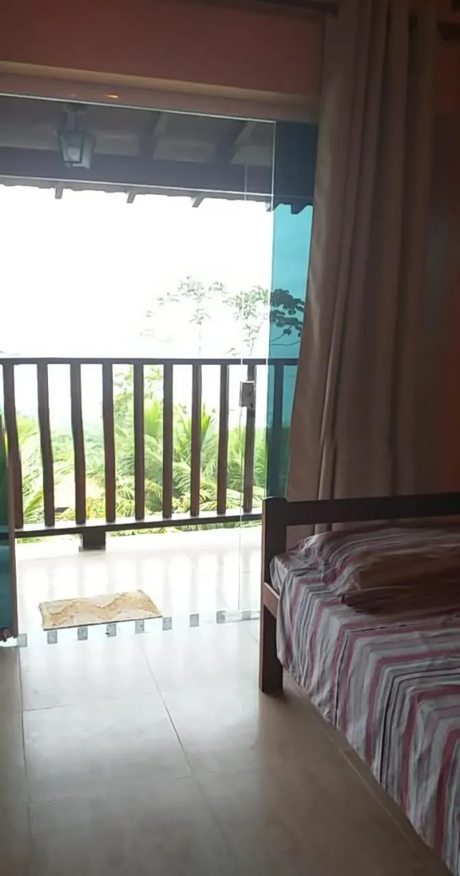 Bed in Espaço Indio Tupi