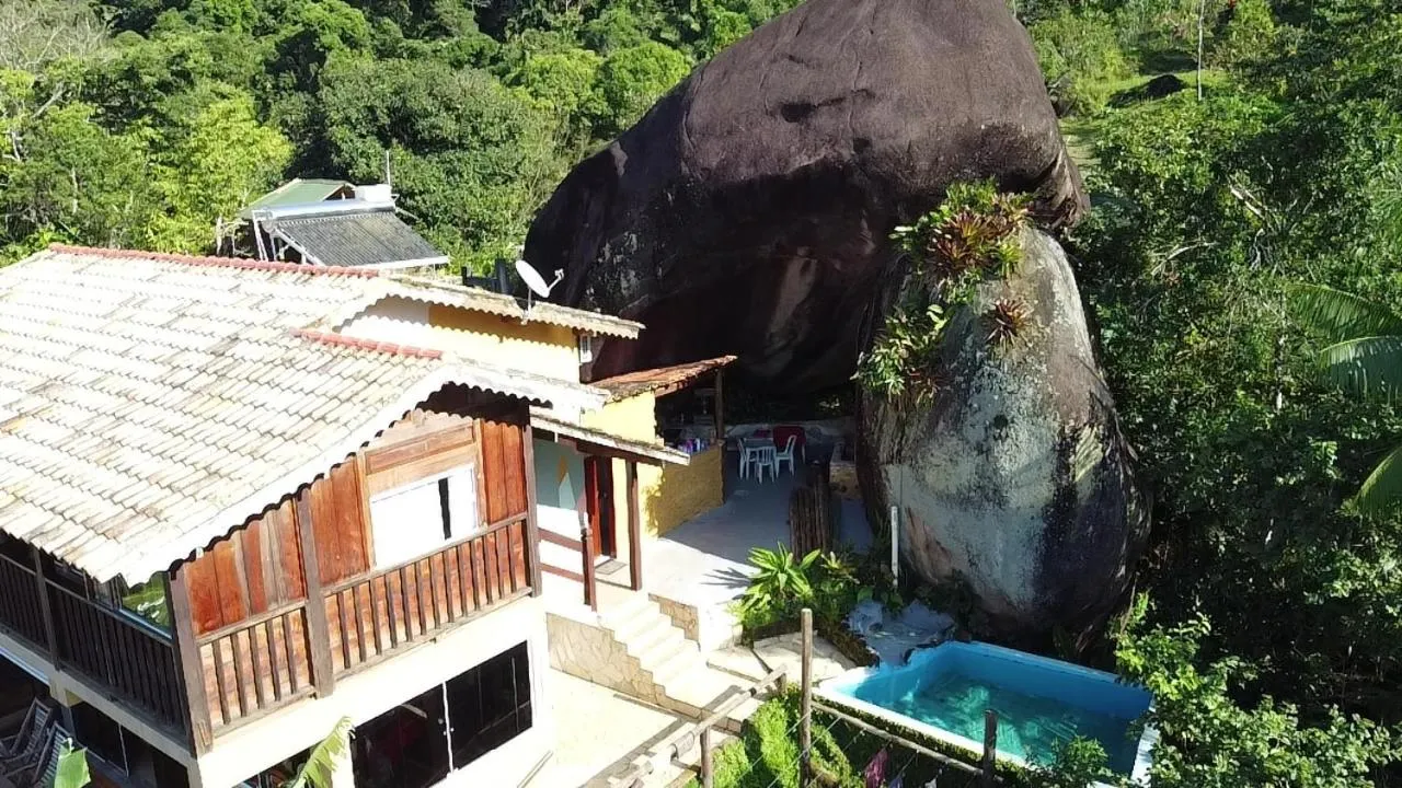 Swimming pool in Espaço Indio Tupi
