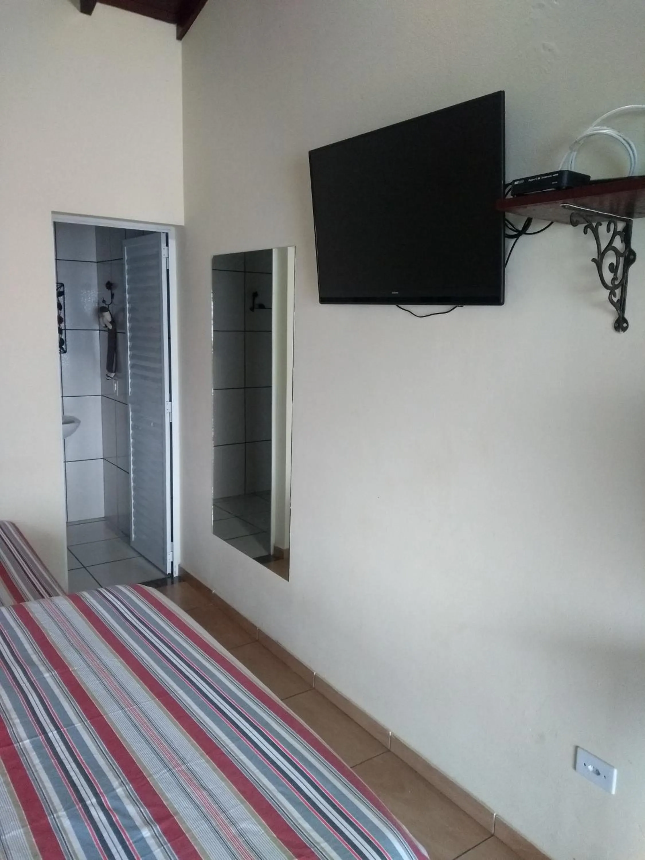 Bed in Espaço Indio Tupi