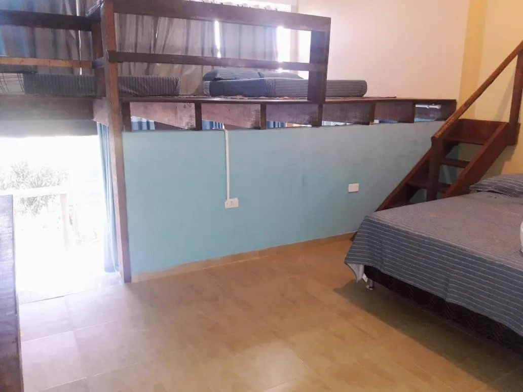 Bed in Espaço Indio Tupi