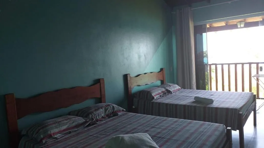 Bed in Espaço Indio Tupi