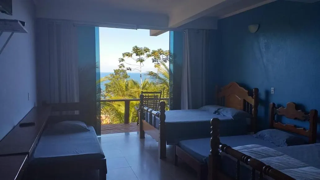 Bed in Espaço Indio Tupi