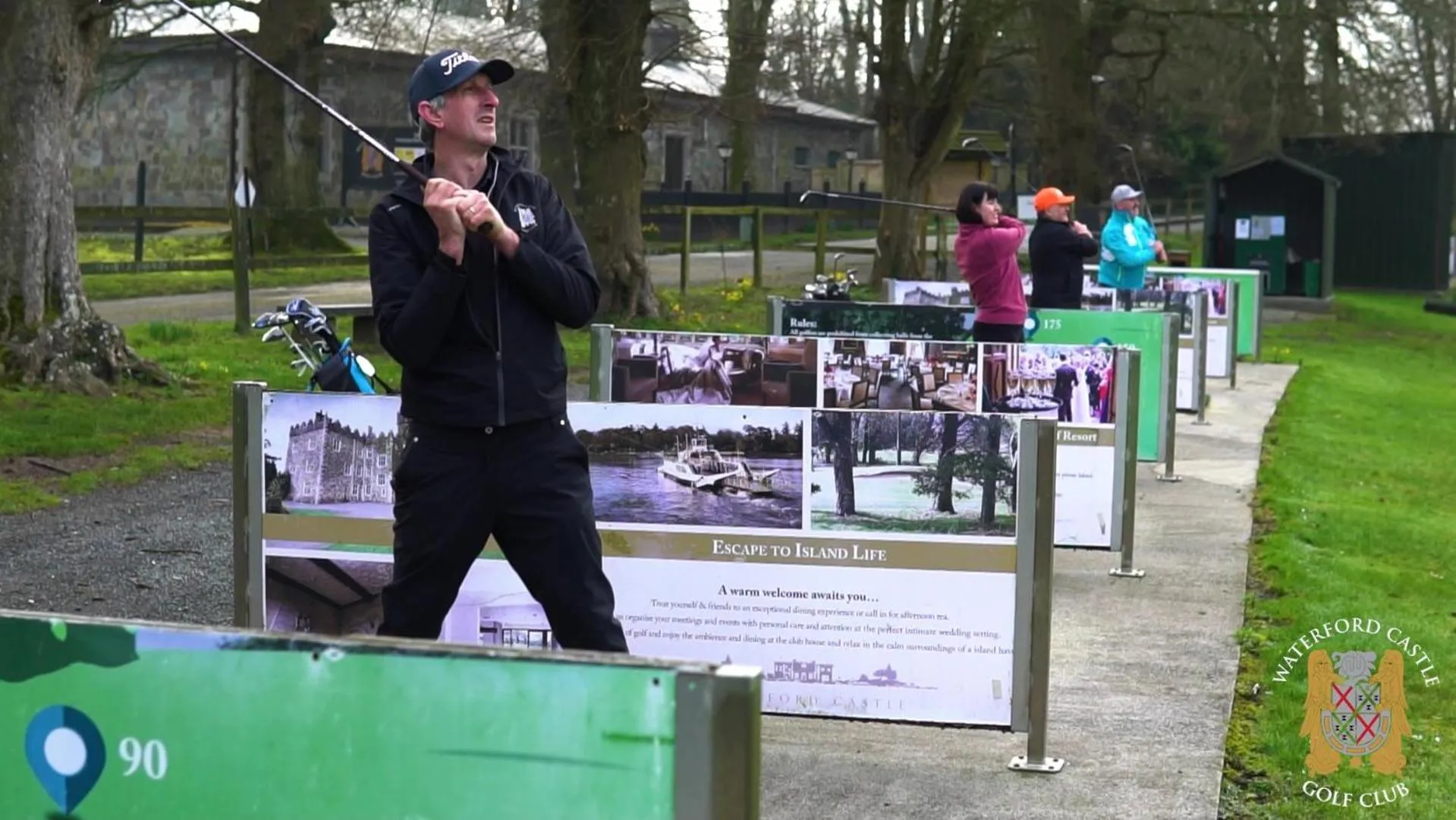 Activities in Waterford Castle Hotel Lodges